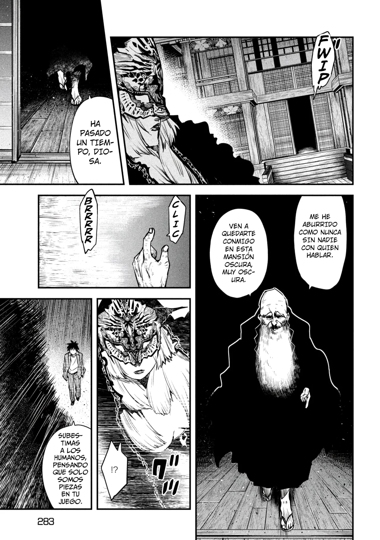 ISEKAI KAERI NO DAIKENJA-SAMA WA SORE DEMO KOSSORI KURASHITE IRU TSUMORI DESU Capítulo 43 - Page 16