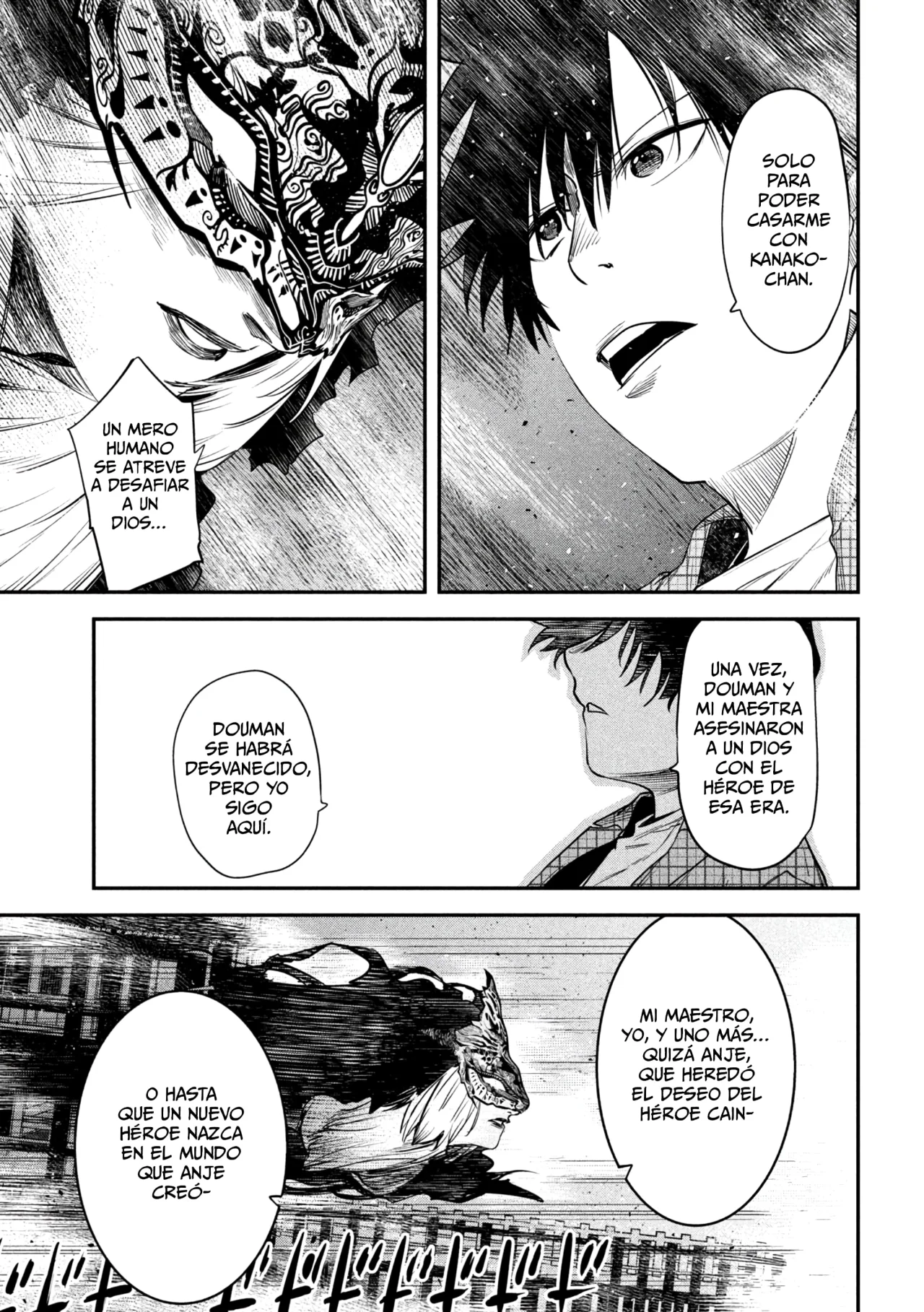 ISEKAI KAERI NO DAIKENJA-SAMA WA SORE DEMO KOSSORI KURASHITE IRU TSUMORI DESU Capítulo 43 - Page 18