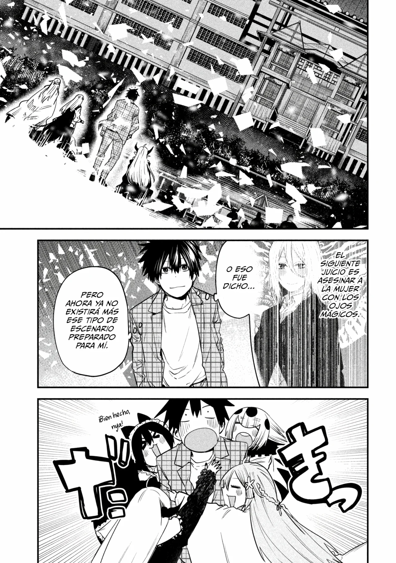 ISEKAI KAERI NO DAIKENJA-SAMA WA SORE DEMO KOSSORI KURASHITE IRU TSUMORI DESU Capítulo 43 - Page 20