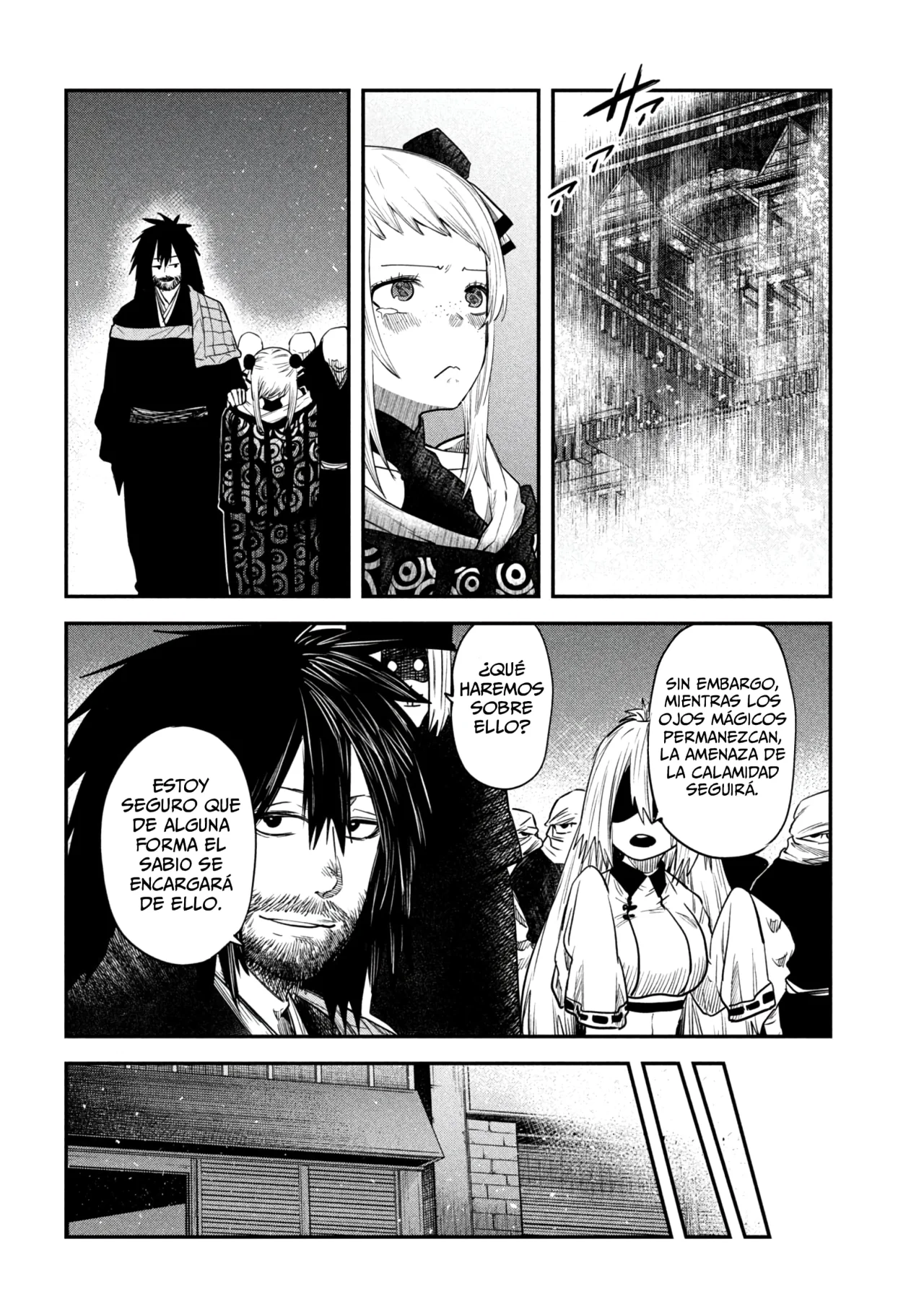 ISEKAI KAERI NO DAIKENJA-SAMA WA SORE DEMO KOSSORI KURASHITE IRU TSUMORI DESU Capítulo 43 - Page 21