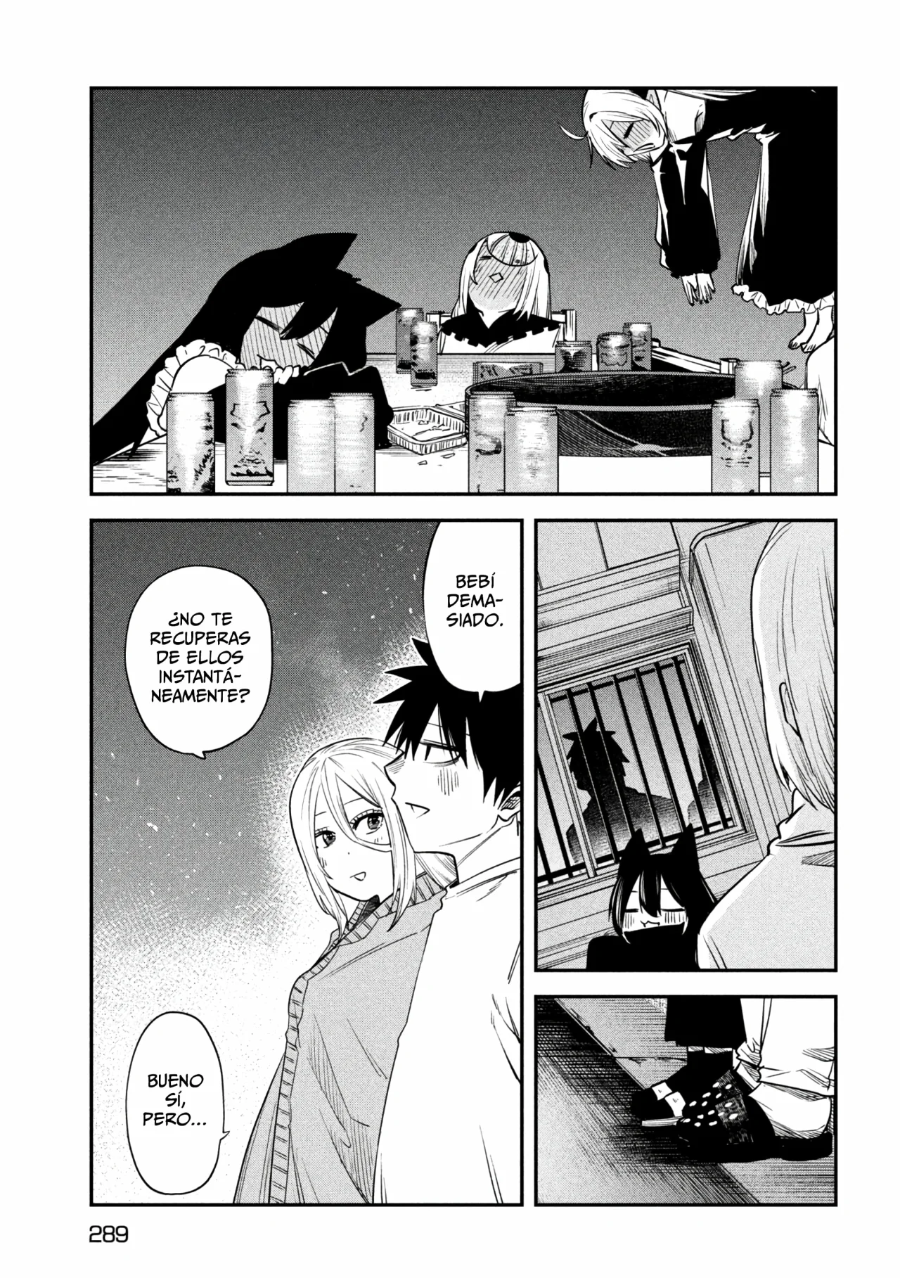 ISEKAI KAERI NO DAIKENJA-SAMA WA SORE DEMO KOSSORI KURASHITE IRU TSUMORI DESU Capítulo 43 - Page 22
