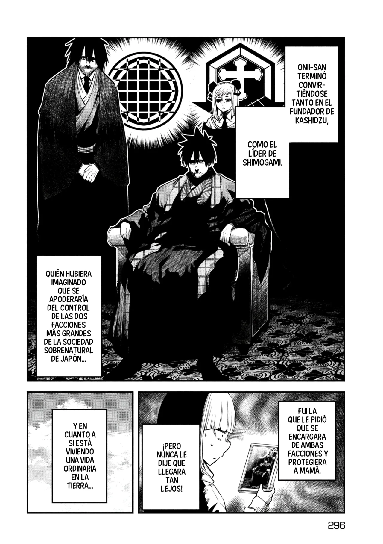 ISEKAI KAERI NO DAIKENJA-SAMA WA SORE DEMO KOSSORI KURASHITE IRU TSUMORI DESU Capítulo 43 - Page 29