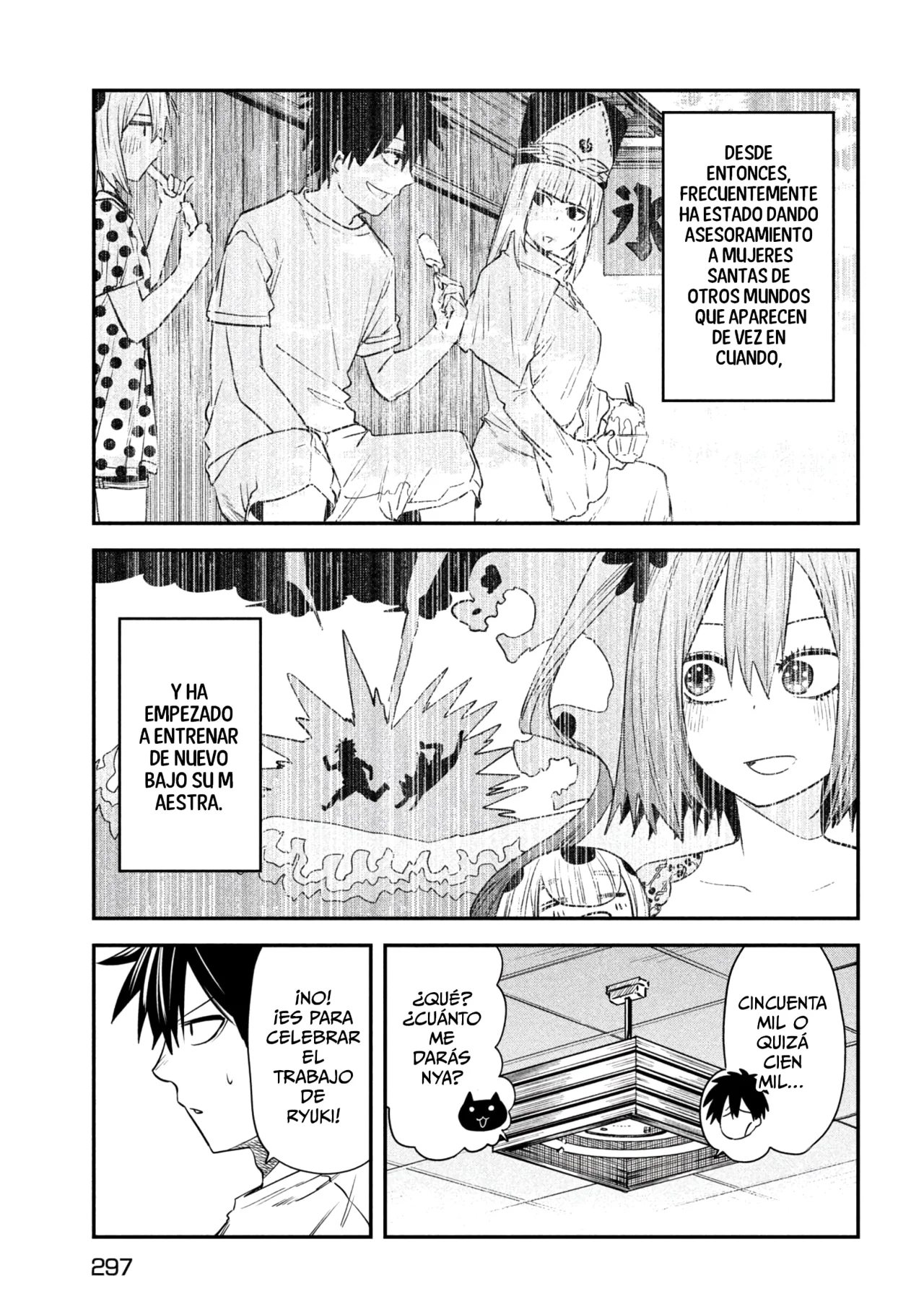 ISEKAI KAERI NO DAIKENJA-SAMA WA SORE DEMO KOSSORI KURASHITE IRU TSUMORI DESU Capítulo 43 - Page 30