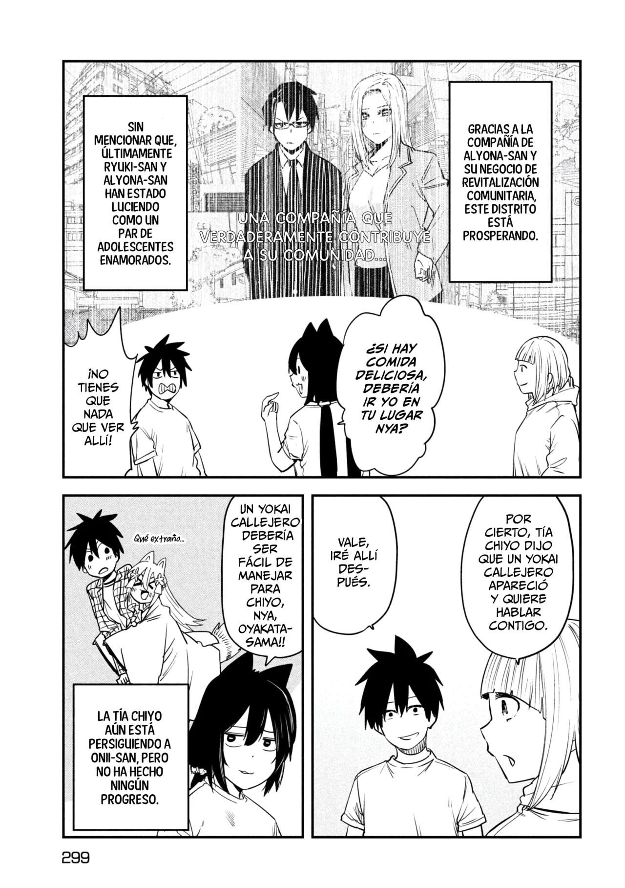 ISEKAI KAERI NO DAIKENJA-SAMA WA SORE DEMO KOSSORI KURASHITE IRU TSUMORI DESU Capítulo 43 - Page 32