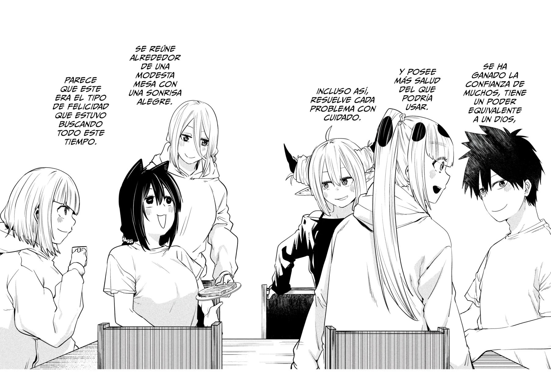 ISEKAI KAERI NO DAIKENJA-SAMA WA SORE DEMO KOSSORI KURASHITE IRU TSUMORI DESU Capítulo 43 - Page 35