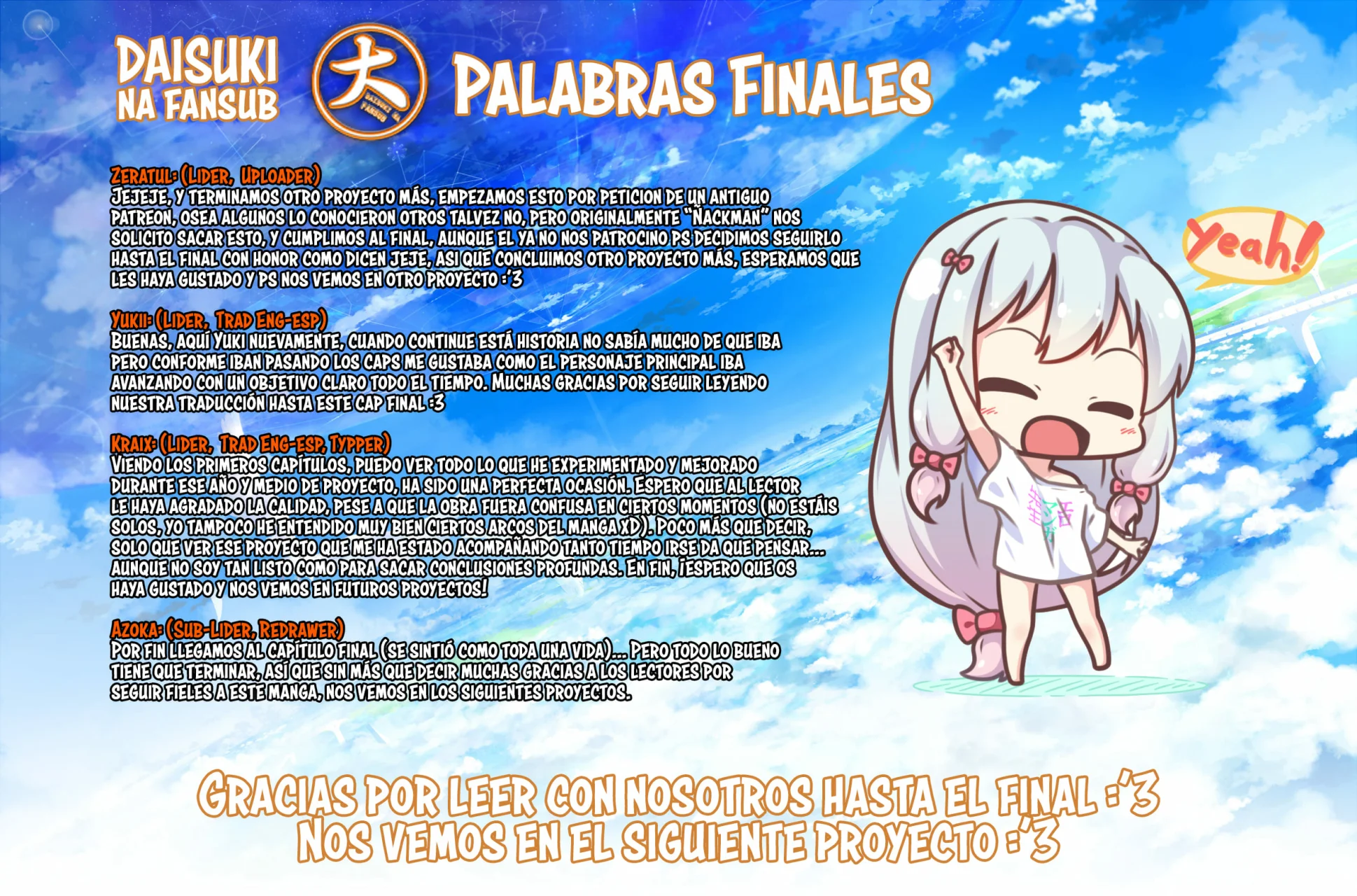 ISEKAI KAERI NO DAIKENJA-SAMA WA SORE DEMO KOSSORI KURASHITE IRU TSUMORI DESU Capítulo 43 - Page 39