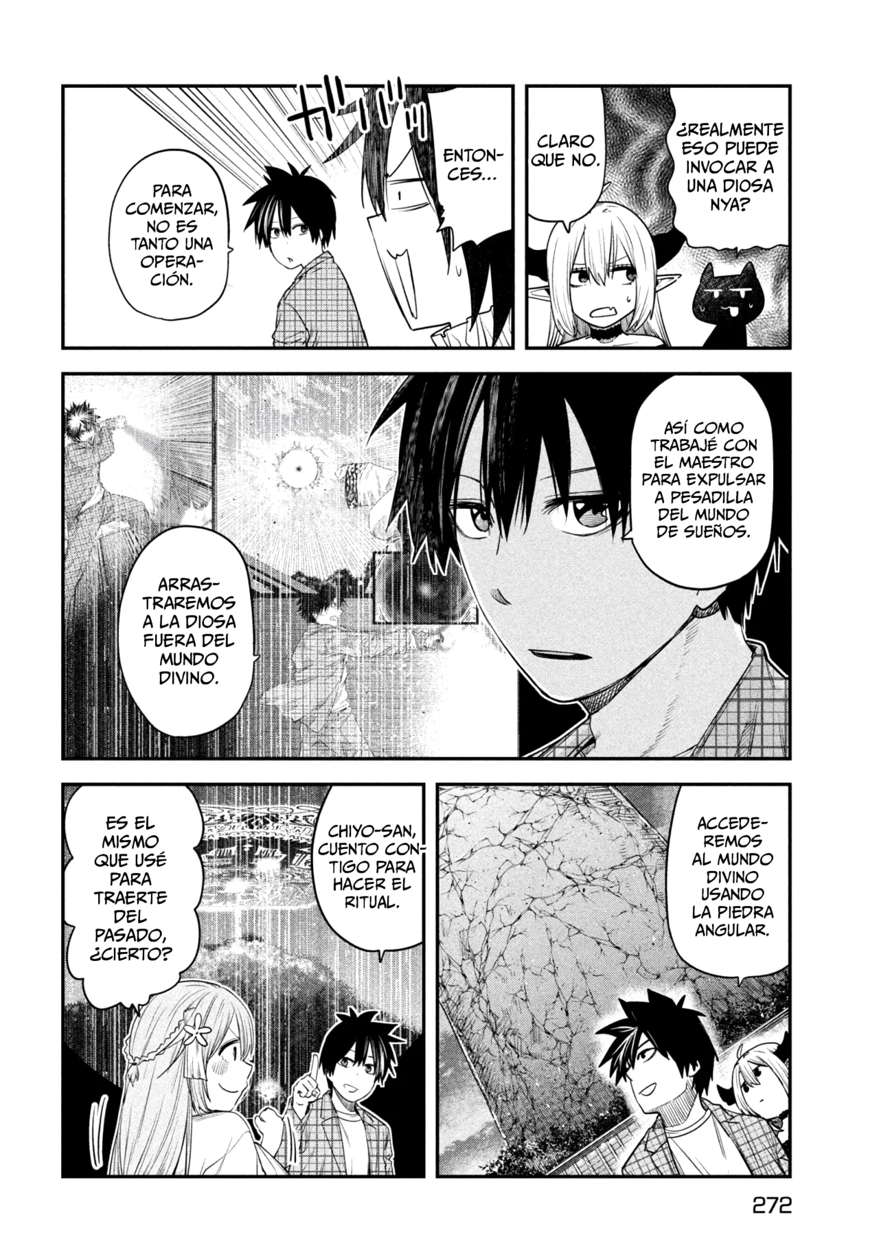 ISEKAI KAERI NO DAIKENJA-SAMA WA SORE DEMO KOSSORI KURASHITE IRU TSUMORI DESU Capítulo 43 - Page 6