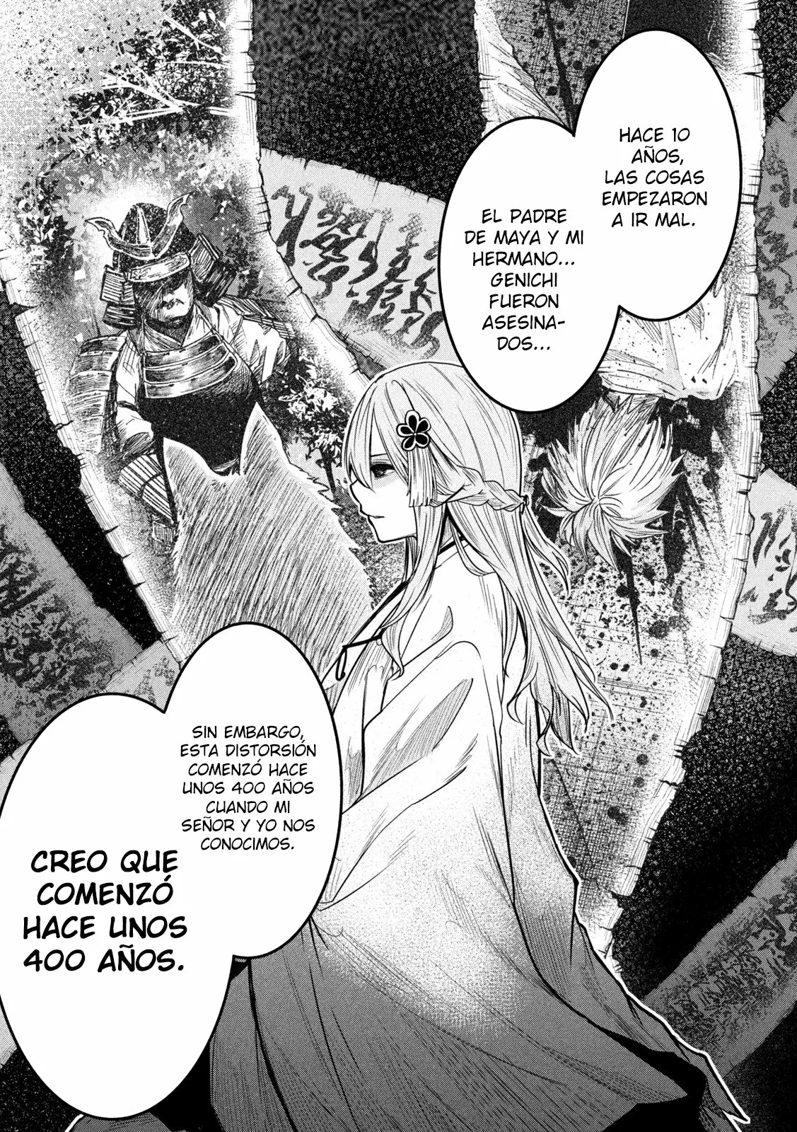 ISEKAI KAERI NO DAIKENJA-SAMA WA SORE DEMO KOSSORI KURASHITE IRU TSUMORI DESU Capítulo 5 - Page 13