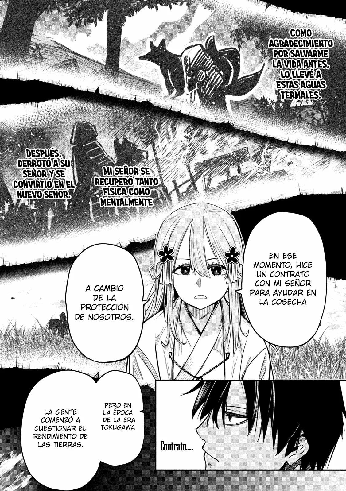 ISEKAI KAERI NO DAIKENJA-SAMA WA SORE DEMO KOSSORI KURASHITE IRU TSUMORI DESU Capítulo 5 - Page 15
