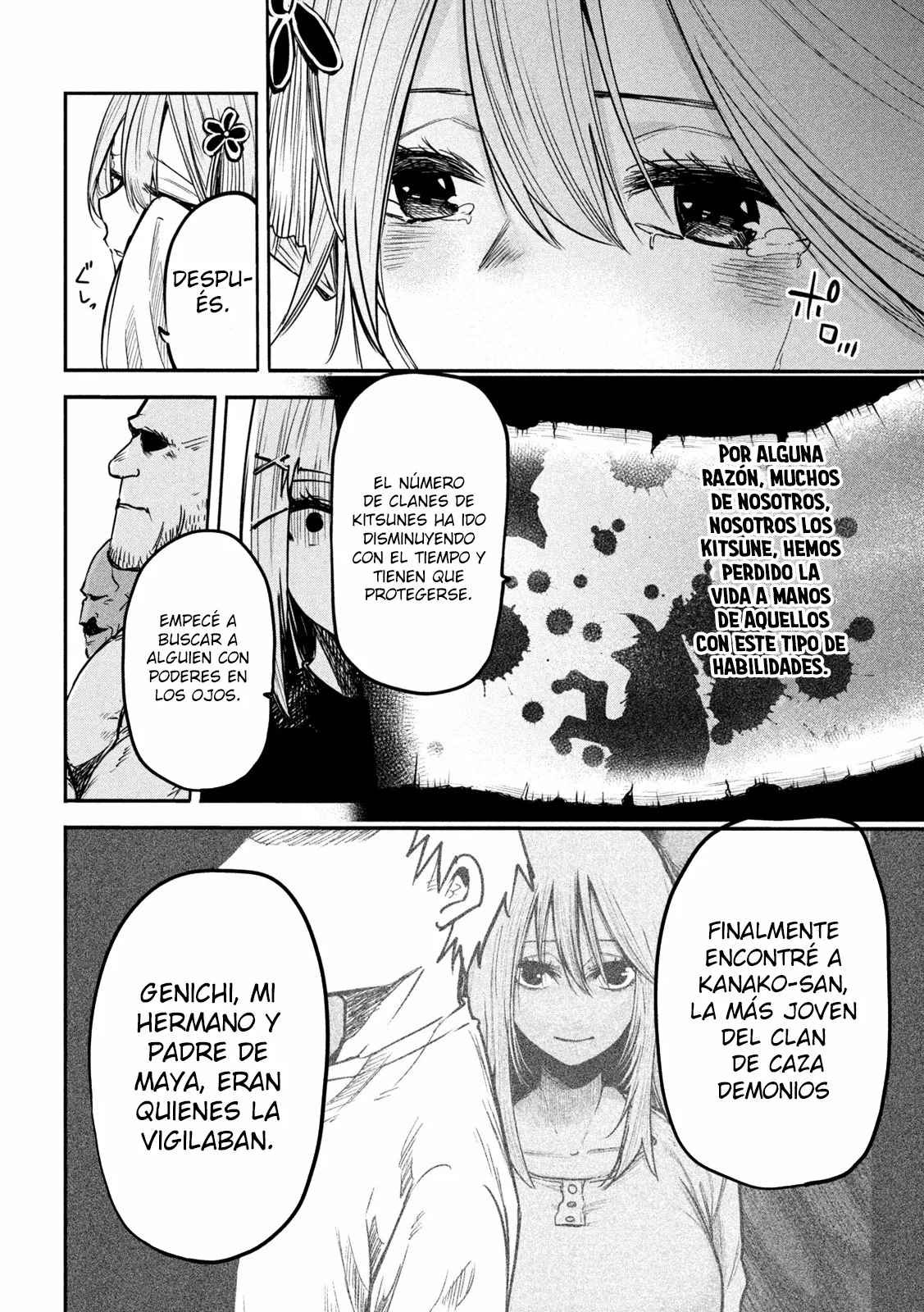 ISEKAI KAERI NO DAIKENJA-SAMA WA SORE DEMO KOSSORI KURASHITE IRU TSUMORI DESU Capítulo 5 - Page 17
