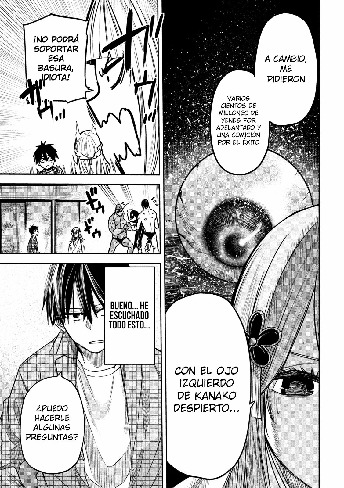ISEKAI KAERI NO DAIKENJA-SAMA WA SORE DEMO KOSSORI KURASHITE IRU TSUMORI DESU Capítulo 5 - Page 20