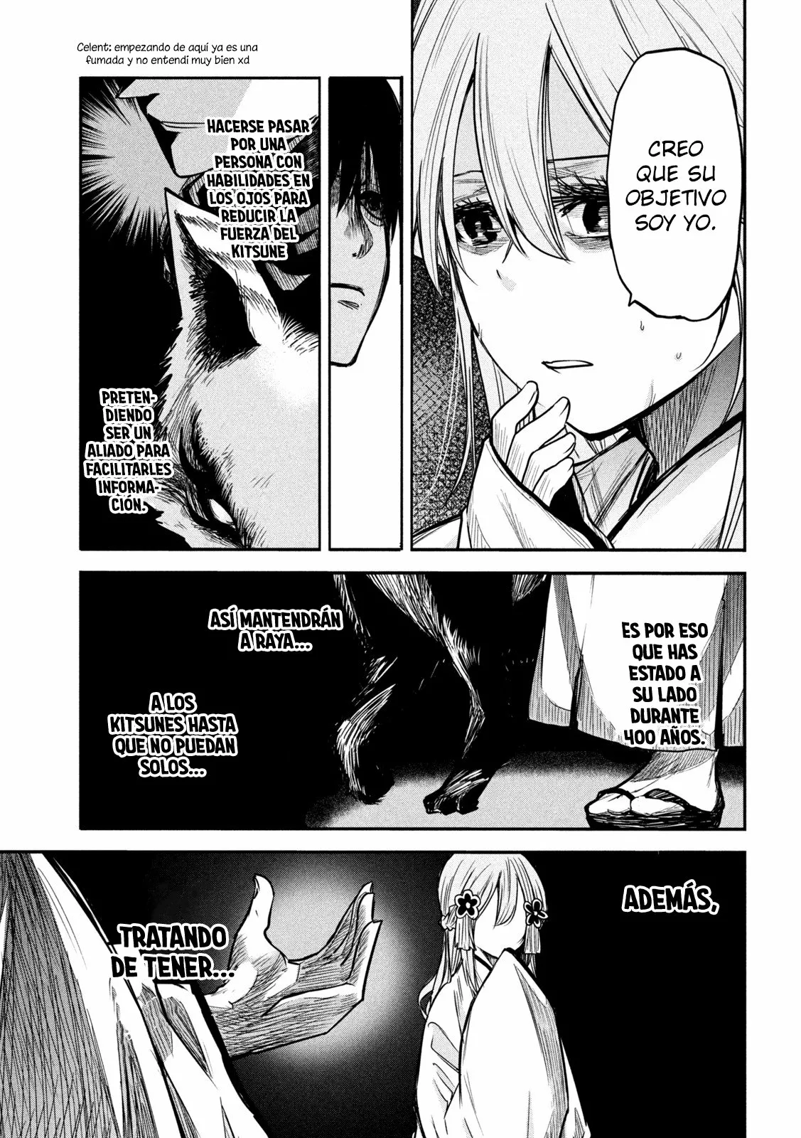 ISEKAI KAERI NO DAIKENJA-SAMA WA SORE DEMO KOSSORI KURASHITE IRU TSUMORI DESU Capítulo 5 - Page 24