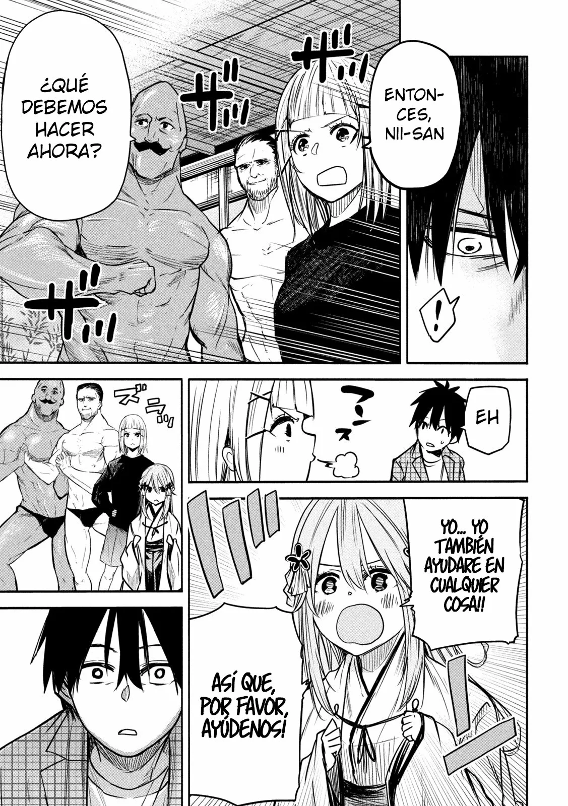 ISEKAI KAERI NO DAIKENJA-SAMA WA SORE DEMO KOSSORI KURASHITE IRU TSUMORI DESU Capítulo 5 - Page 28