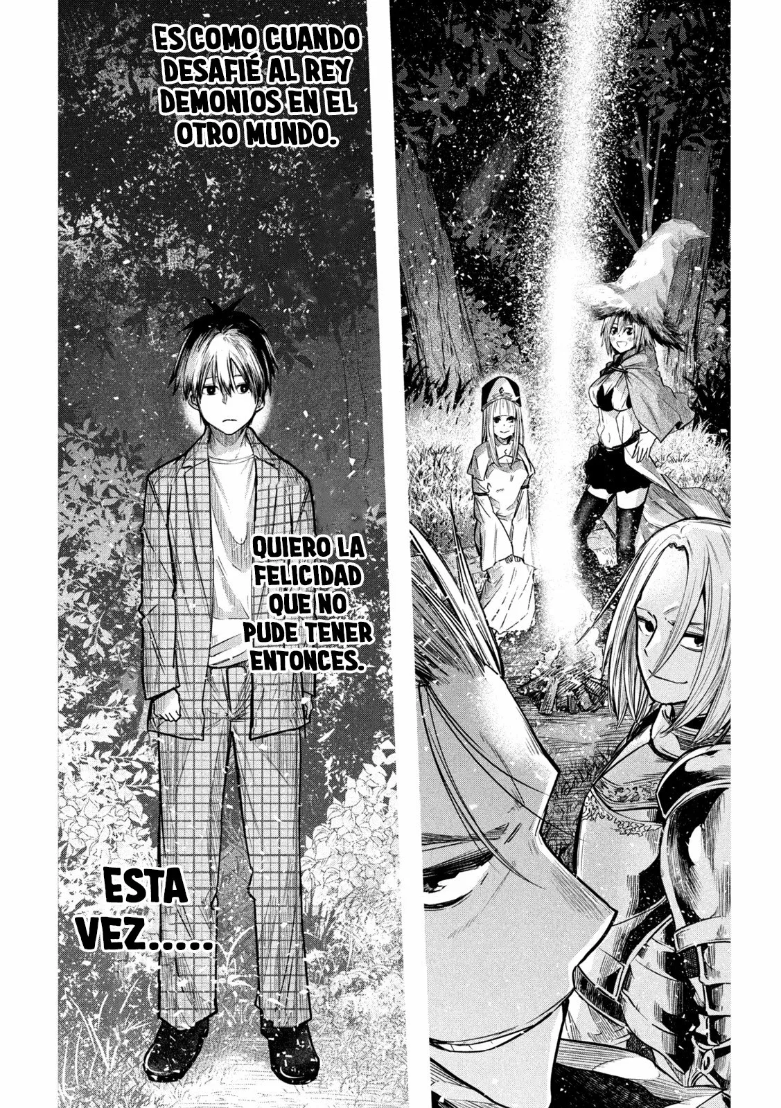 ISEKAI KAERI NO DAIKENJA-SAMA WA SORE DEMO KOSSORI KURASHITE IRU TSUMORI DESU Capítulo 5 - Page 29