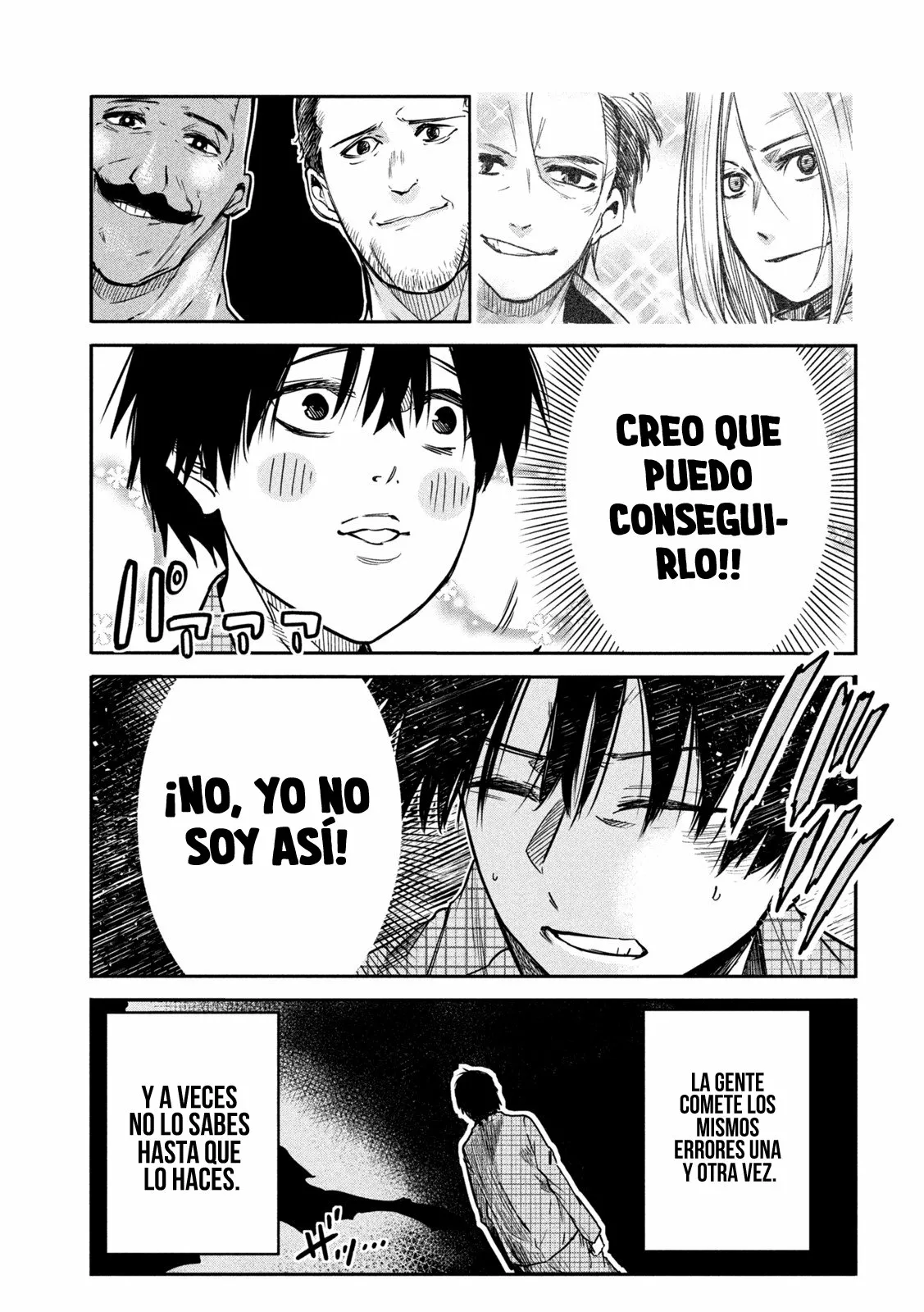ISEKAI KAERI NO DAIKENJA-SAMA WA SORE DEMO KOSSORI KURASHITE IRU TSUMORI DESU Capítulo 5 - Page 30