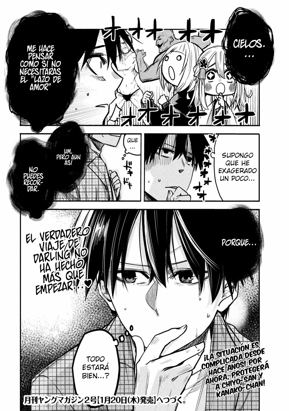 ISEKAI KAERI NO DAIKENJA-SAMA WA SORE DEMO KOSSORI KURASHITE IRU TSUMORI DESU Capítulo 5 - Page 36