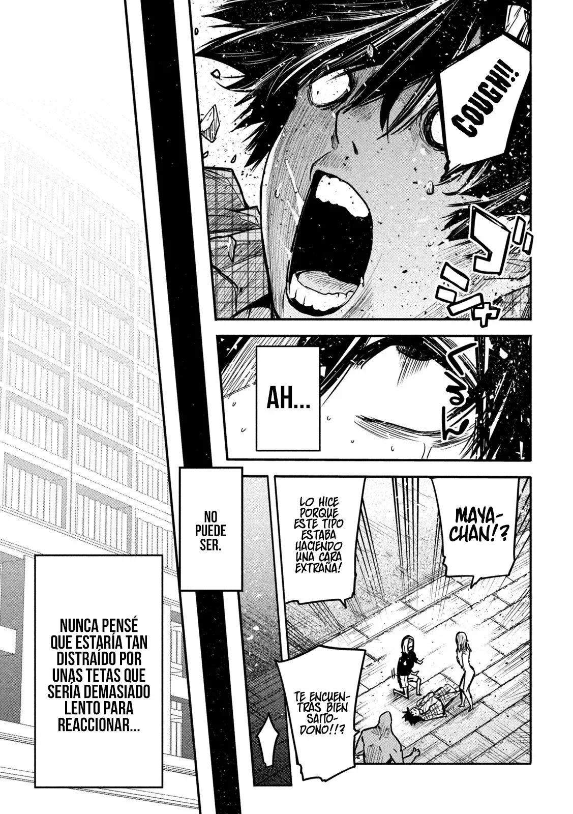 ISEKAI KAERI NO DAIKENJA-SAMA WA SORE DEMO KOSSORI KURASHITE IRU TSUMORI DESU Capítulo 5 - Page 4