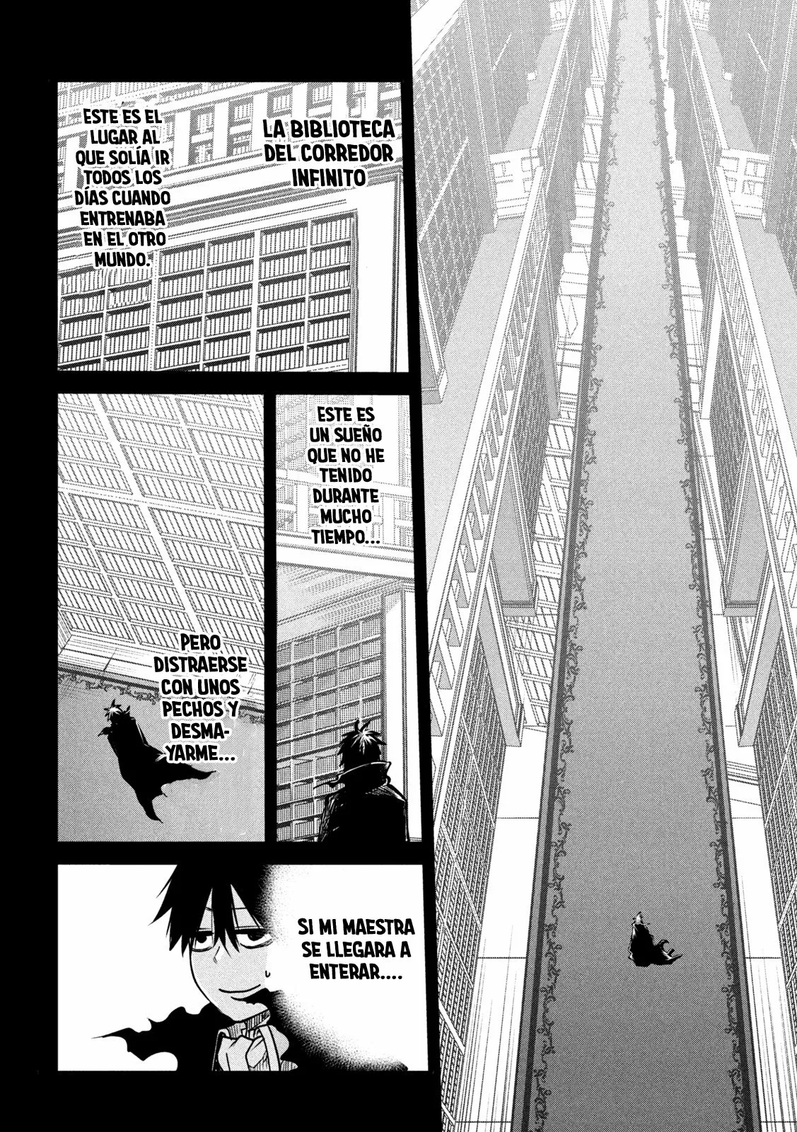 ISEKAI KAERI NO DAIKENJA-SAMA WA SORE DEMO KOSSORI KURASHITE IRU TSUMORI DESU Capítulo 5 - Page 5