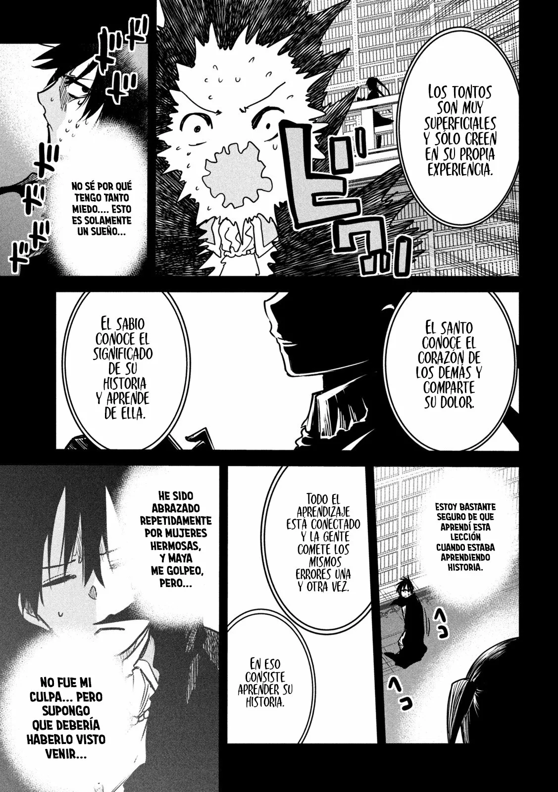 ISEKAI KAERI NO DAIKENJA-SAMA WA SORE DEMO KOSSORI KURASHITE IRU TSUMORI DESU Capítulo 5 - Page 6