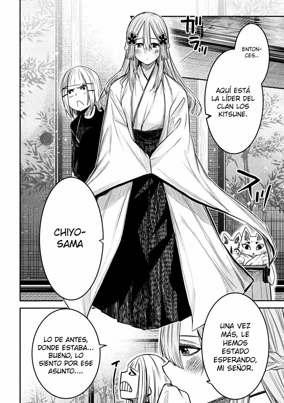 ISEKAI KAERI NO DAIKENJA-SAMA WA SORE DEMO KOSSORI KURASHITE IRU TSUMORI DESU Capítulo 5 - Page 9