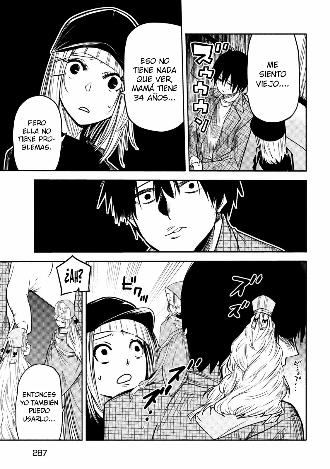 ISEKAI KAERI NO DAIKENJA-SAMA WA SORE DEMO KOSSORI KURASHITE IRU TSUMORI DESU Capítulo 6 - Page 14