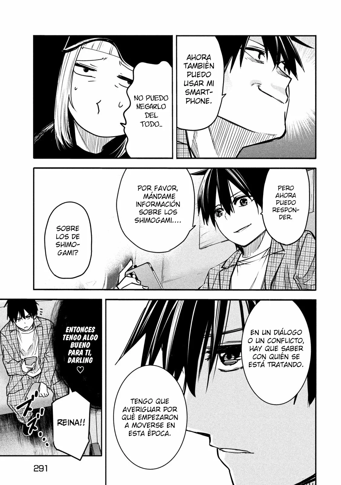 ISEKAI KAERI NO DAIKENJA-SAMA WA SORE DEMO KOSSORI KURASHITE IRU TSUMORI DESU Capítulo 6 - Page 18