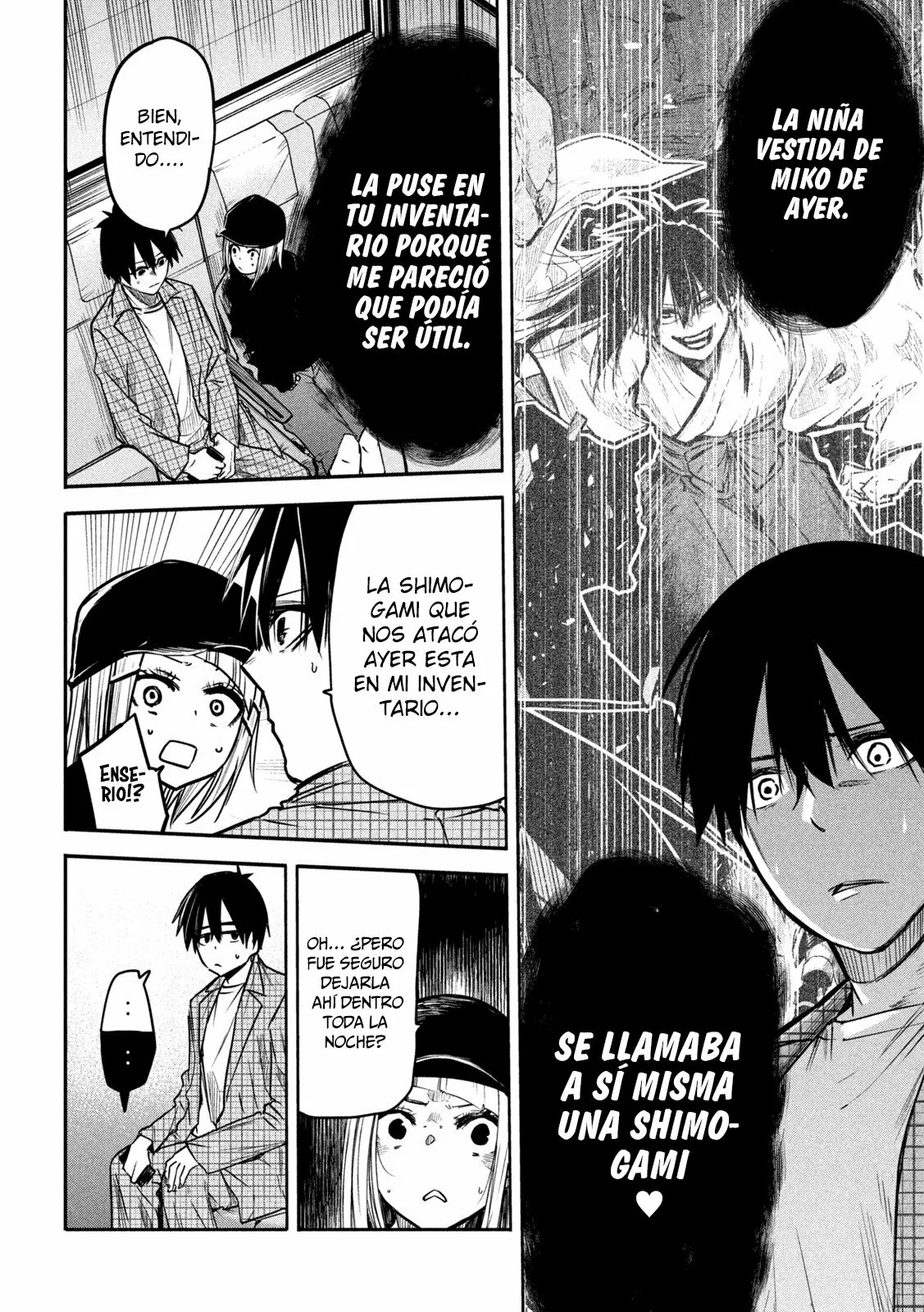 ISEKAI KAERI NO DAIKENJA-SAMA WA SORE DEMO KOSSORI KURASHITE IRU TSUMORI DESU Capítulo 6 - Page 19