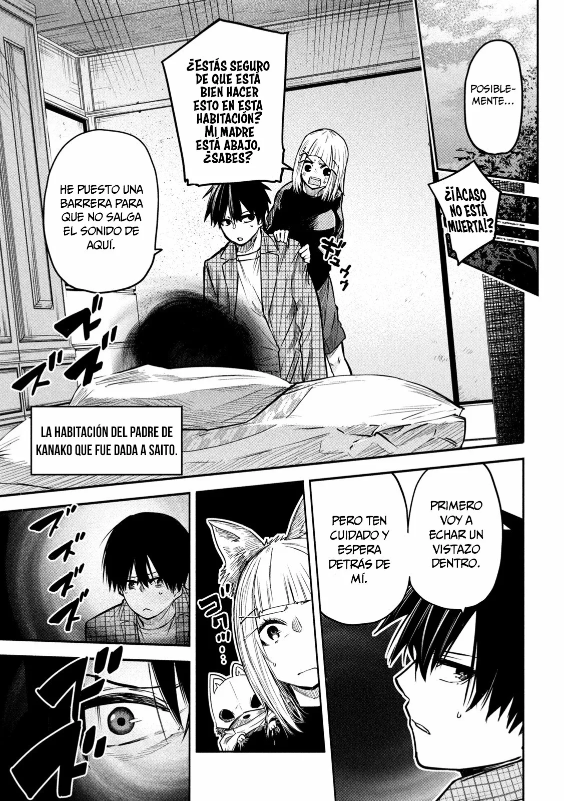ISEKAI KAERI NO DAIKENJA-SAMA WA SORE DEMO KOSSORI KURASHITE IRU TSUMORI DESU Capítulo 6 - Page 20