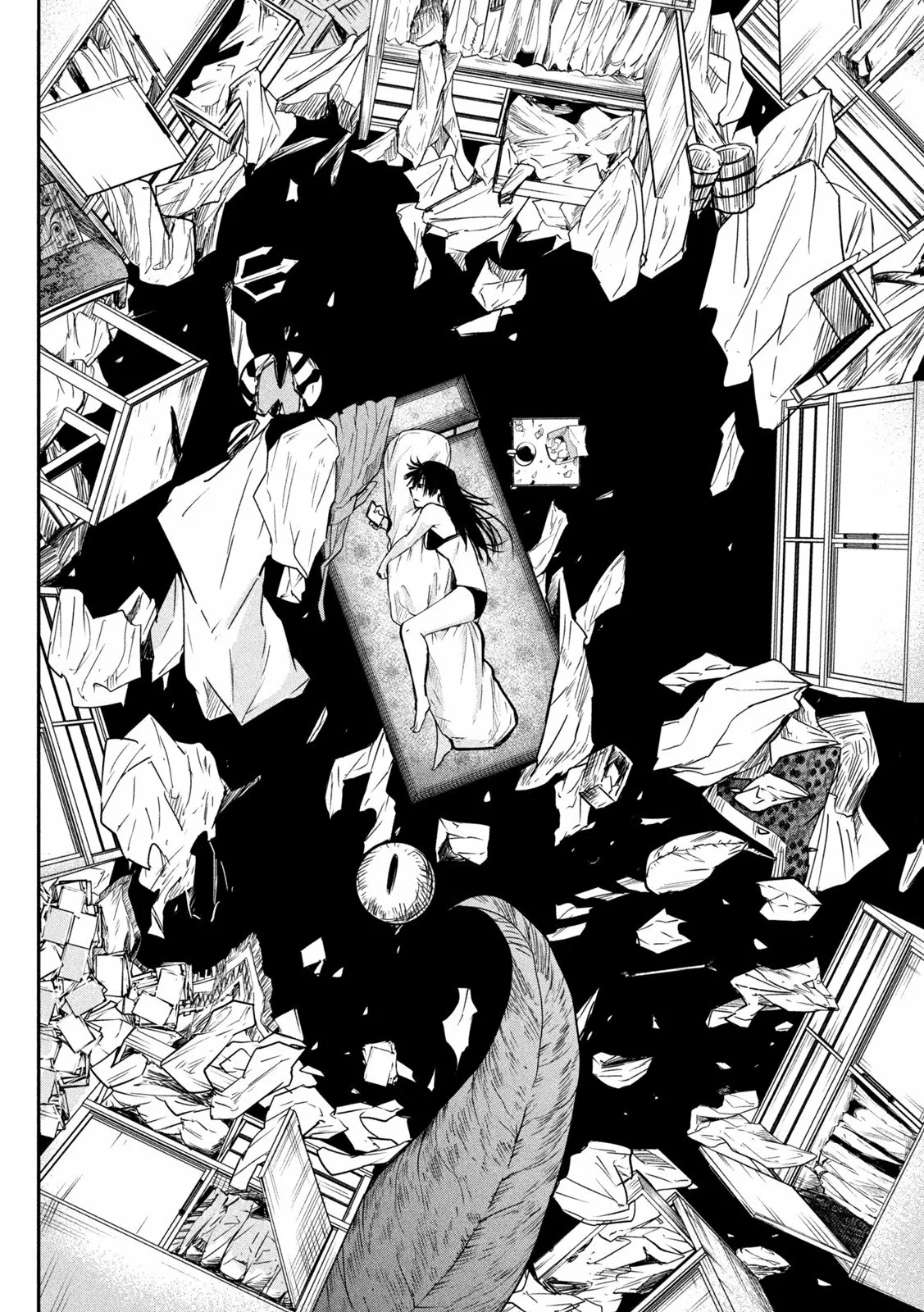 ISEKAI KAERI NO DAIKENJA-SAMA WA SORE DEMO KOSSORI KURASHITE IRU TSUMORI DESU Capítulo 6 - Page 21
