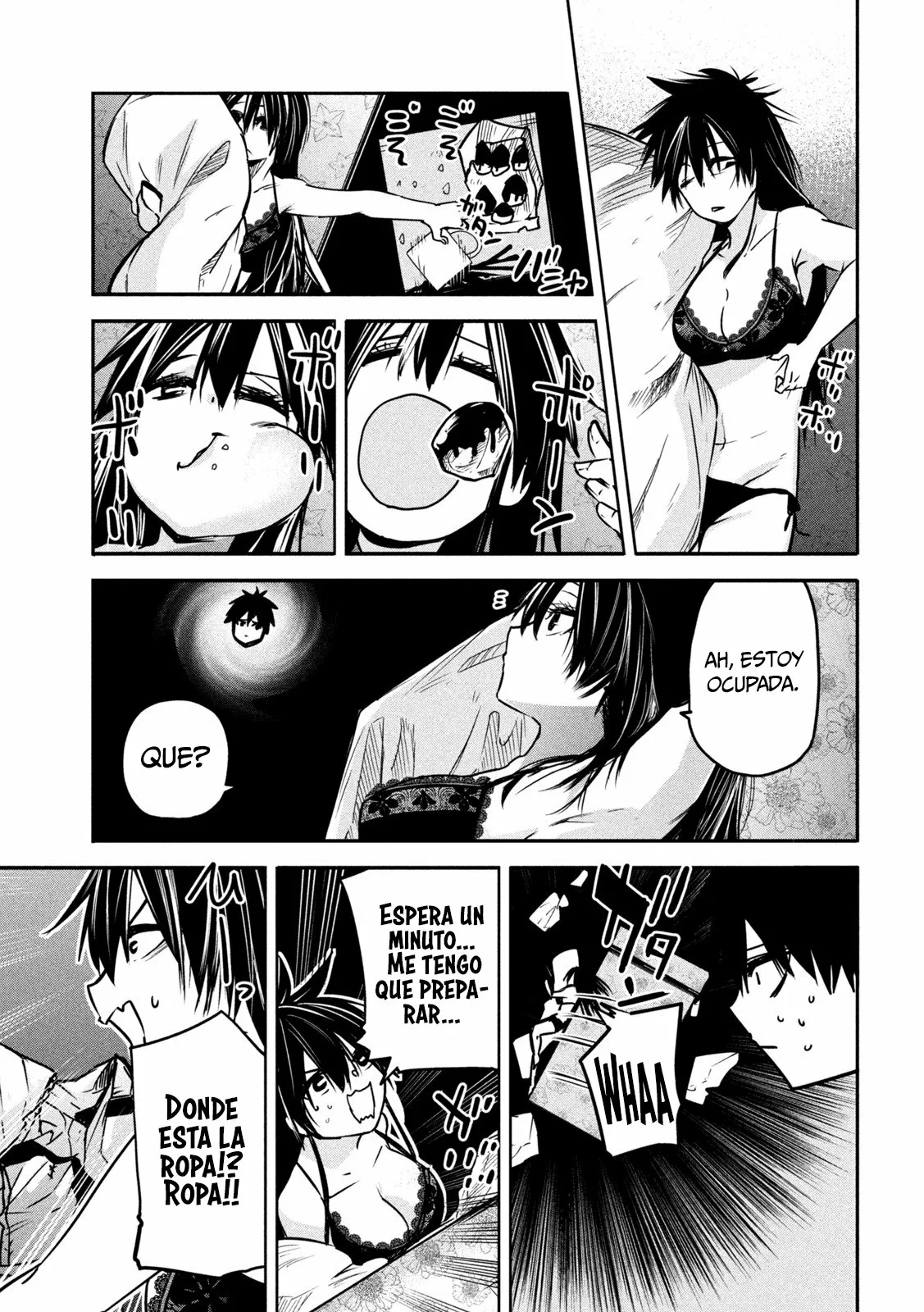 ISEKAI KAERI NO DAIKENJA-SAMA WA SORE DEMO KOSSORI KURASHITE IRU TSUMORI DESU Capítulo 6 - Page 22