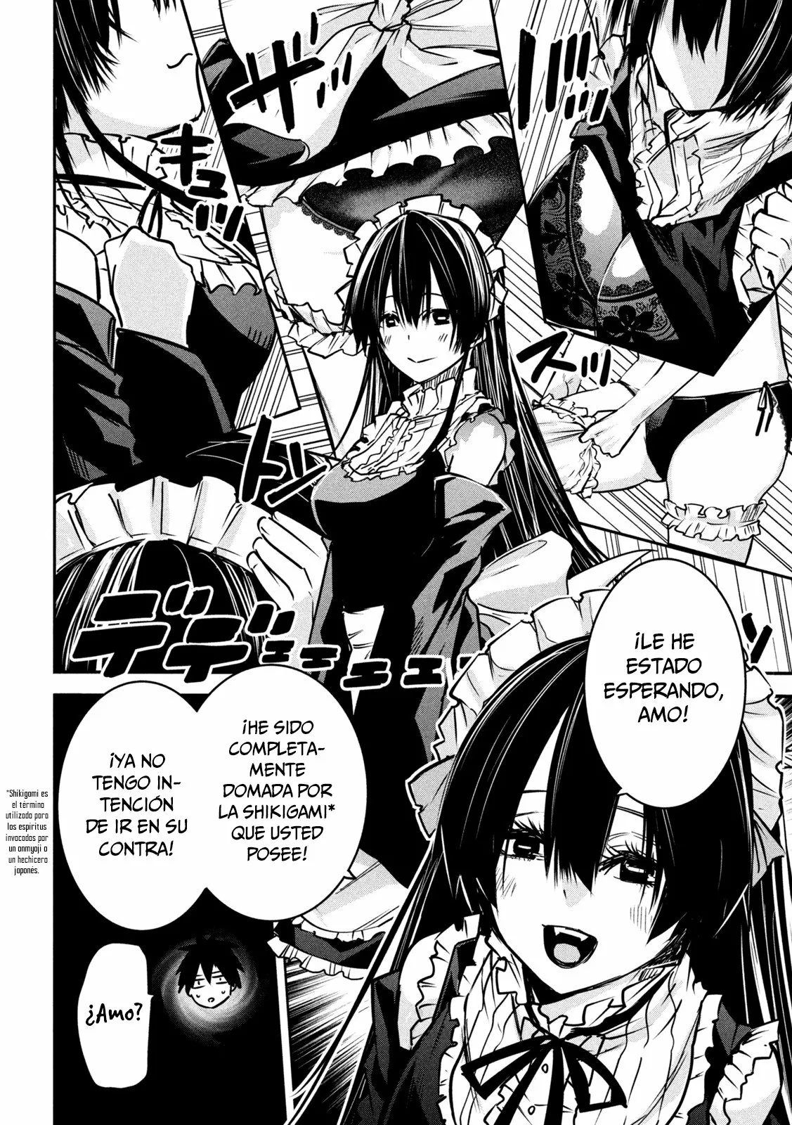 ISEKAI KAERI NO DAIKENJA-SAMA WA SORE DEMO KOSSORI KURASHITE IRU TSUMORI DESU Capítulo 6 - Page 23