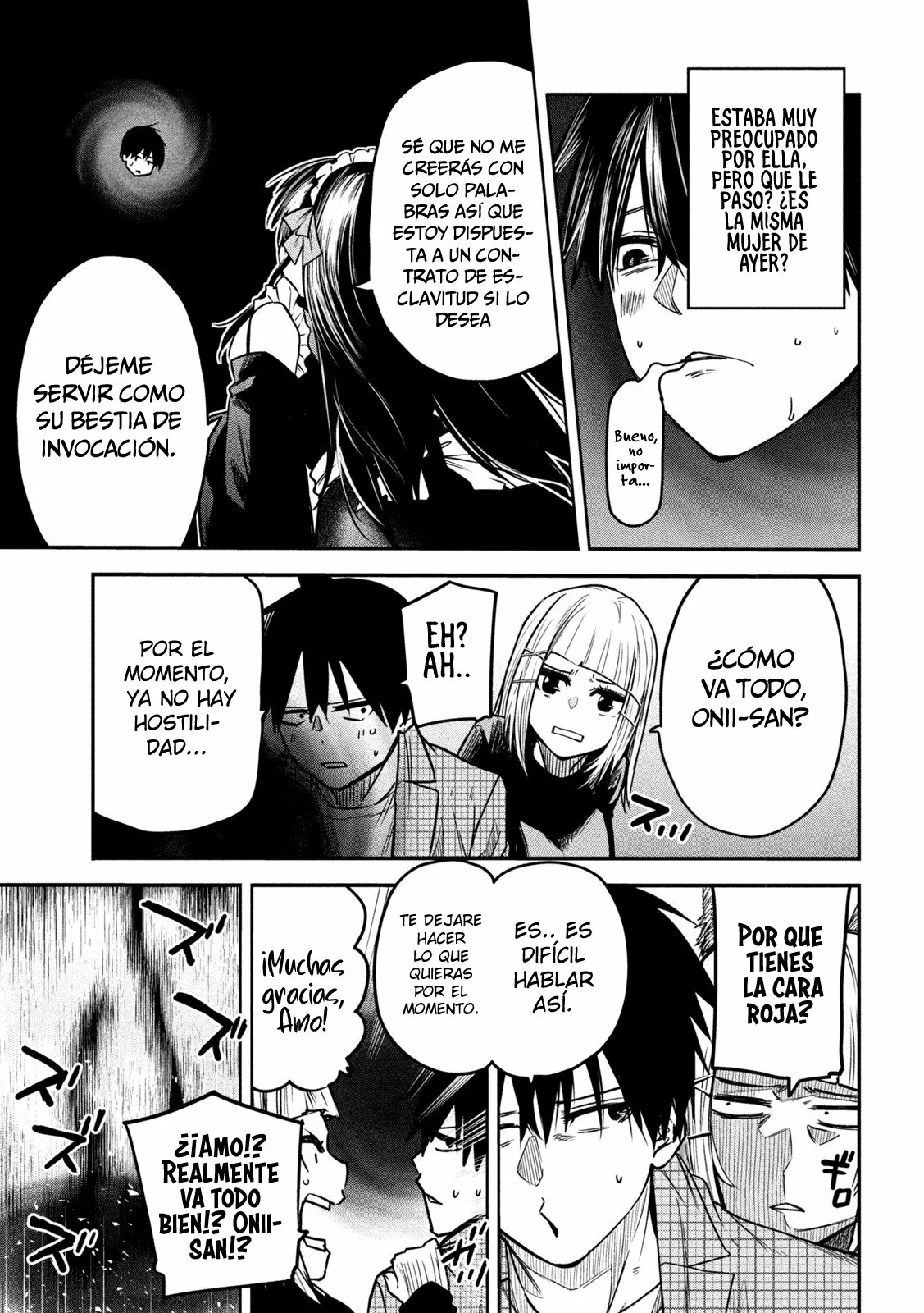 ISEKAI KAERI NO DAIKENJA-SAMA WA SORE DEMO KOSSORI KURASHITE IRU TSUMORI DESU Capítulo 6 - Page 24
