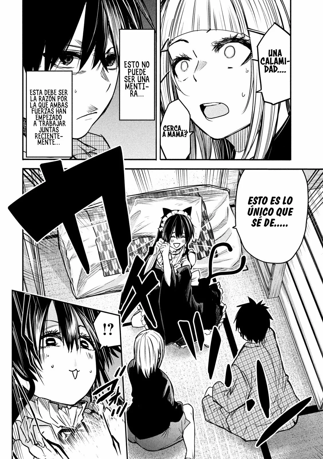 ISEKAI KAERI NO DAIKENJA-SAMA WA SORE DEMO KOSSORI KURASHITE IRU TSUMORI DESU Capítulo 6 - Page 29
