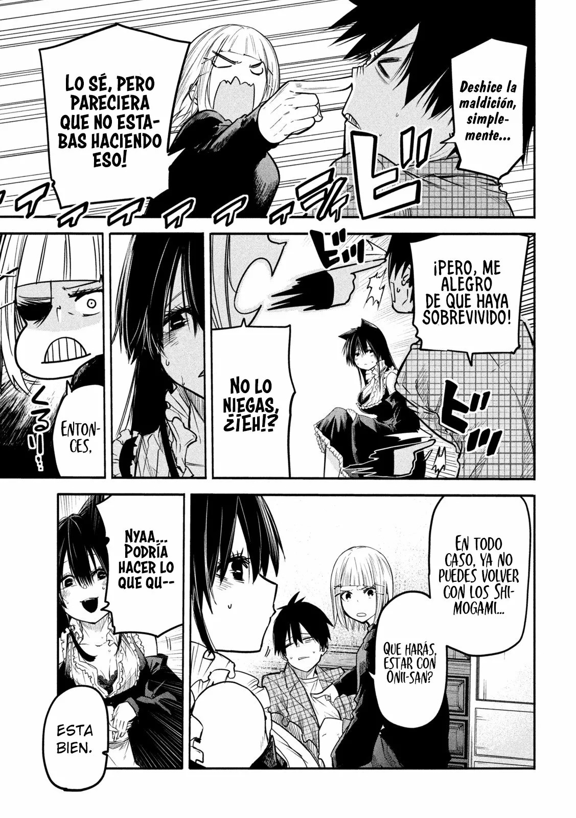 ISEKAI KAERI NO DAIKENJA-SAMA WA SORE DEMO KOSSORI KURASHITE IRU TSUMORI DESU Capítulo 6 - Page 35