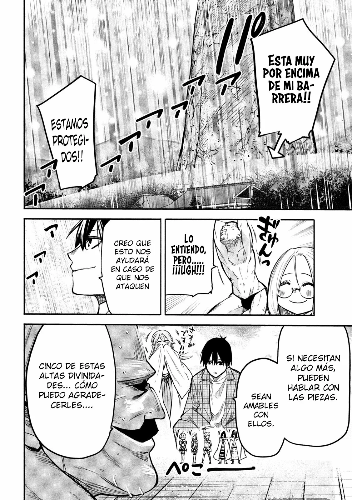 ISEKAI KAERI NO DAIKENJA-SAMA WA SORE DEMO KOSSORI KURASHITE IRU TSUMORI DESU Capítulo 6 - Page 5