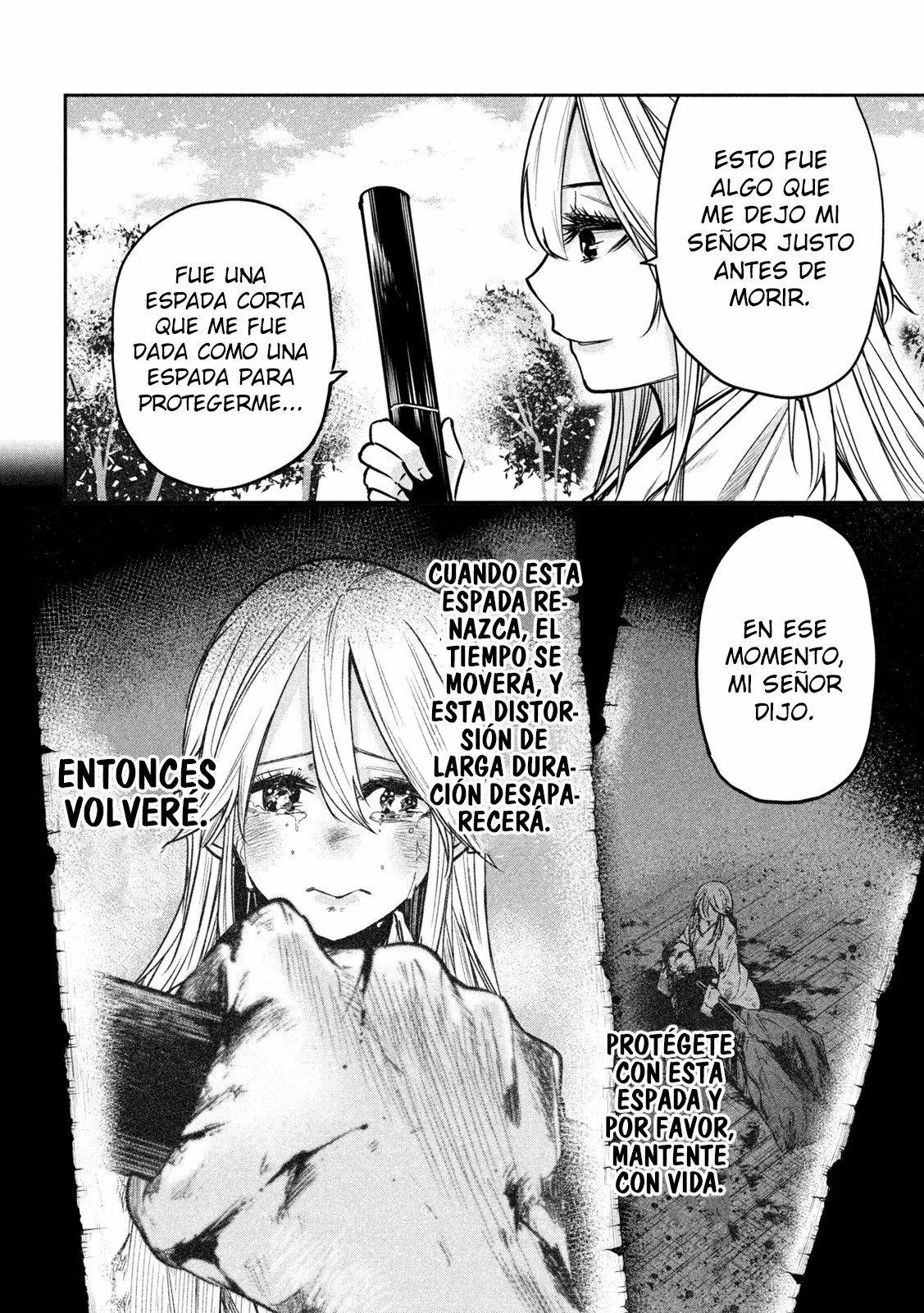 ISEKAI KAERI NO DAIKENJA-SAMA WA SORE DEMO KOSSORI KURASHITE IRU TSUMORI DESU Capítulo 6 - Page 7