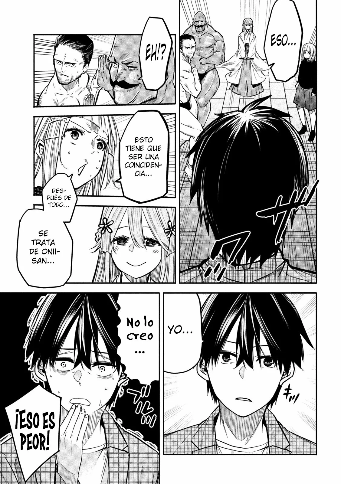 ISEKAI KAERI NO DAIKENJA-SAMA WA SORE DEMO KOSSORI KURASHITE IRU TSUMORI DESU Capítulo 6 - Page 8