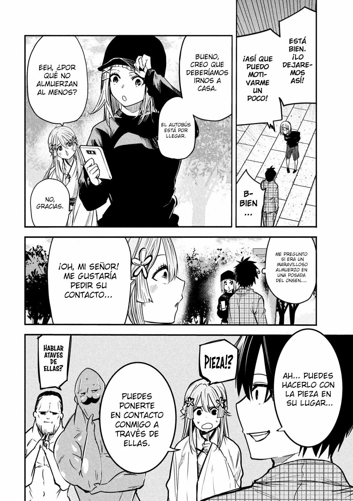 ISEKAI KAERI NO DAIKENJA-SAMA WA SORE DEMO KOSSORI KURASHITE IRU TSUMORI DESU Capítulo 6 - Page 9