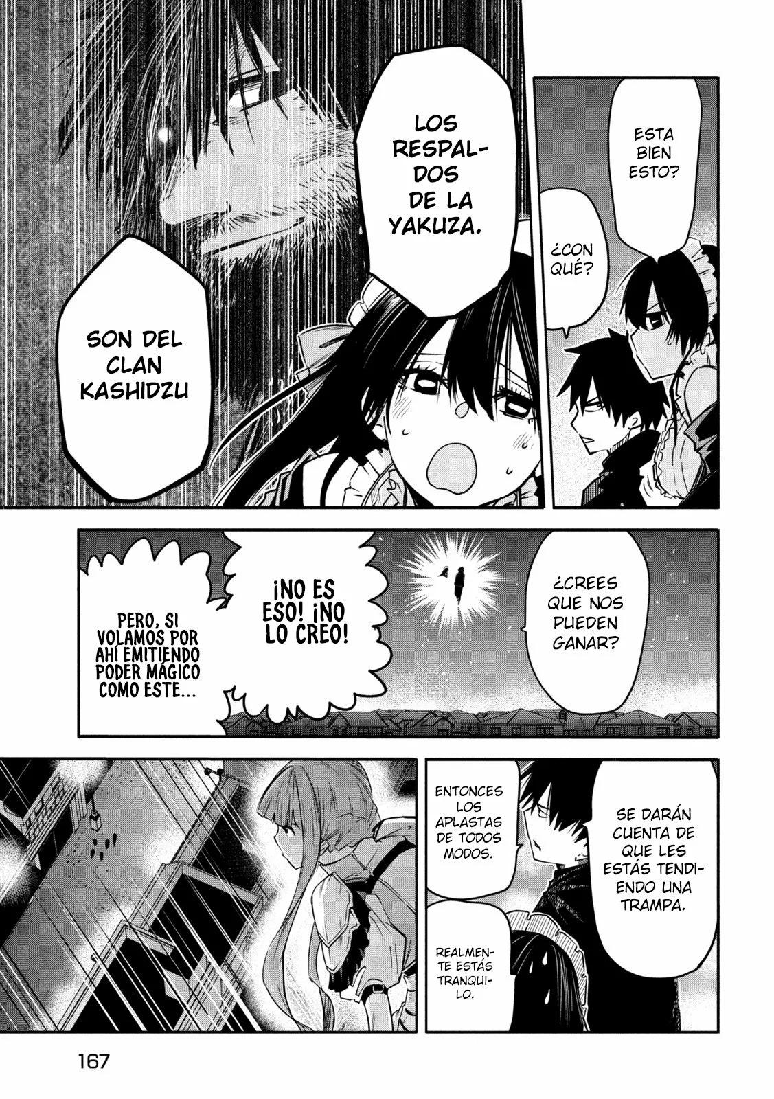 ISEKAI KAERI NO DAIKENJA-SAMA WA SORE DEMO KOSSORI KURASHITE IRU TSUMORI DESU Capítulo 7 - Page 16
