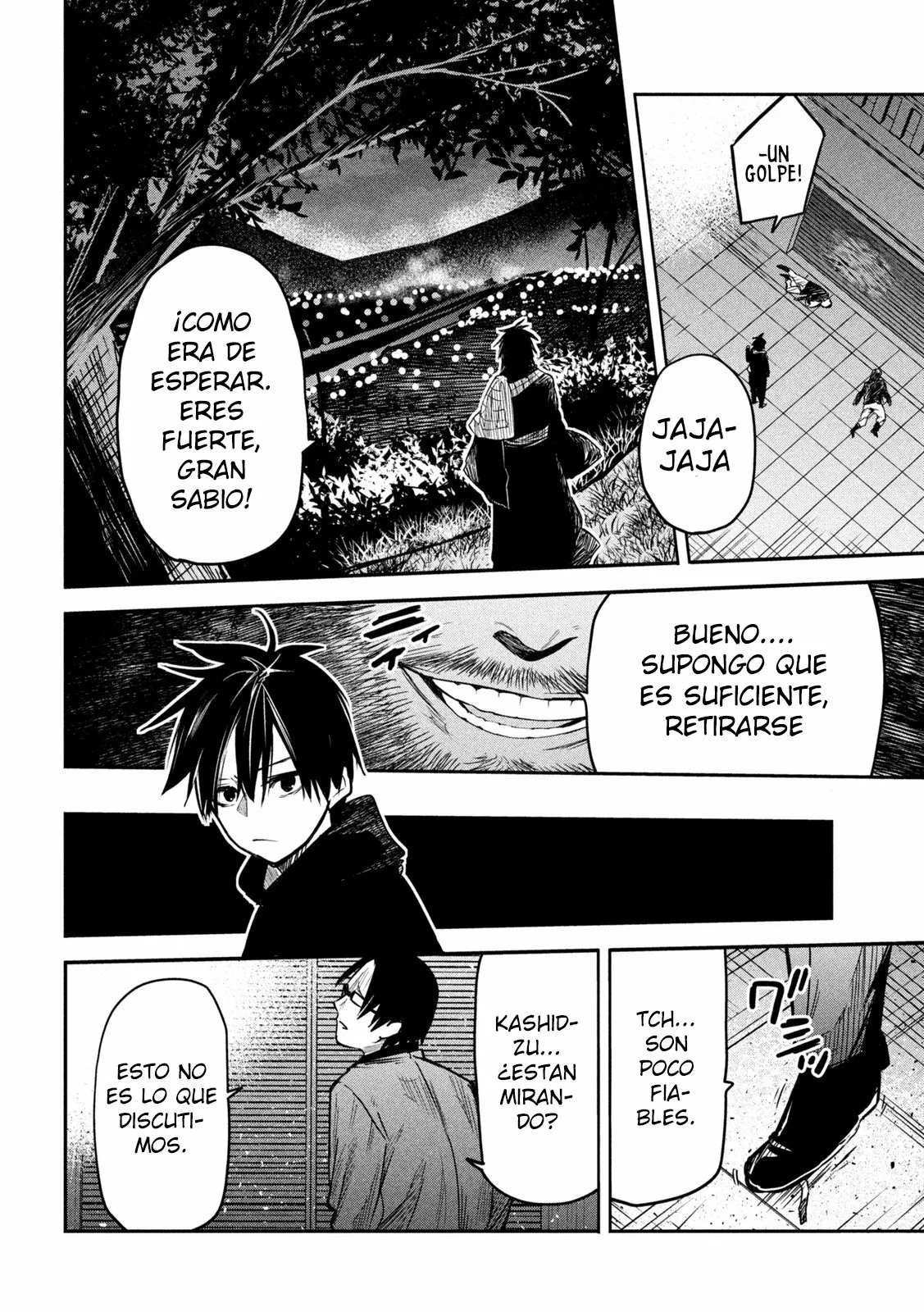 ISEKAI KAERI NO DAIKENJA-SAMA WA SORE DEMO KOSSORI KURASHITE IRU TSUMORI DESU Capítulo 7 - Page 26