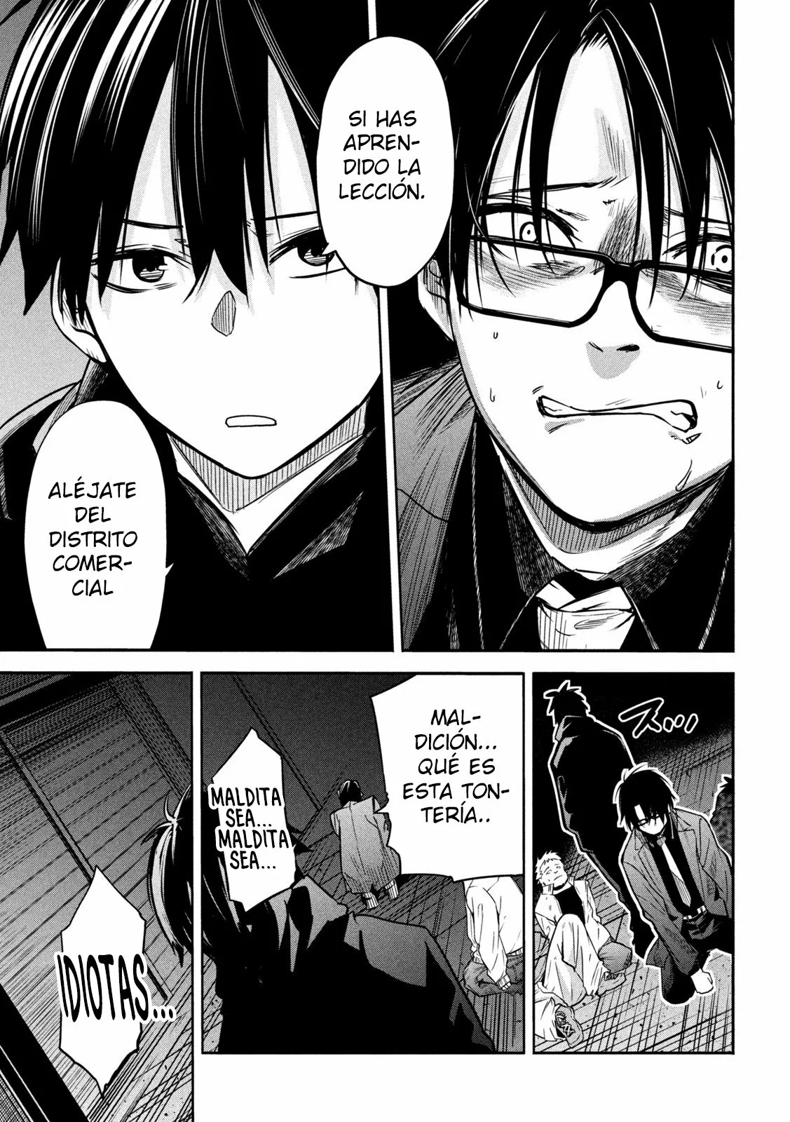 ISEKAI KAERI NO DAIKENJA-SAMA WA SORE DEMO KOSSORI KURASHITE IRU TSUMORI DESU Capítulo 7 - Page 31