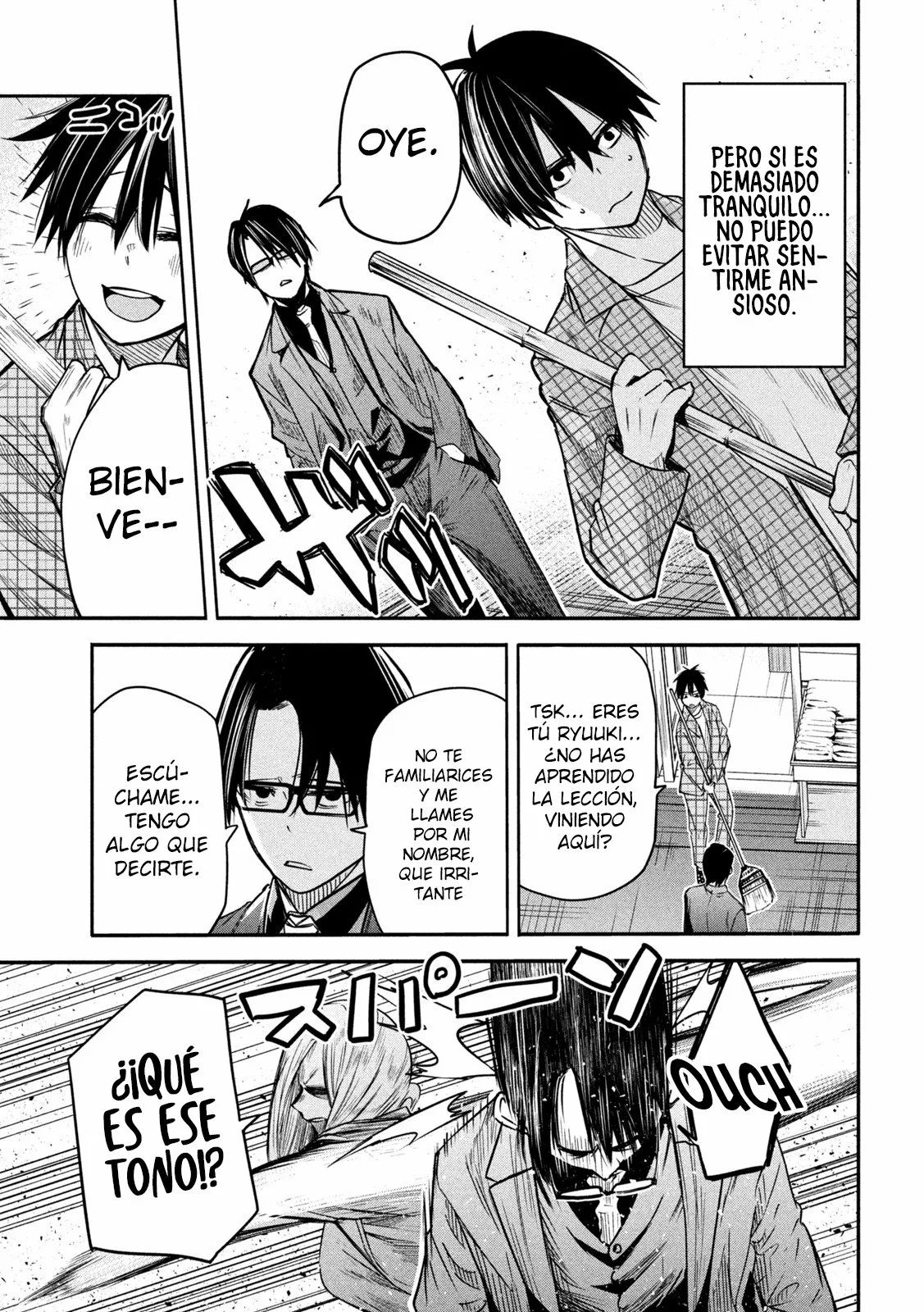 ISEKAI KAERI NO DAIKENJA-SAMA WA SORE DEMO KOSSORI KURASHITE IRU TSUMORI DESU Capítulo 7 - Page 33