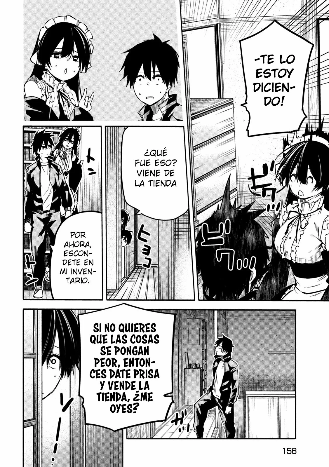 ISEKAI KAERI NO DAIKENJA-SAMA WA SORE DEMO KOSSORI KURASHITE IRU TSUMORI DESU Capítulo 7 - Page 5