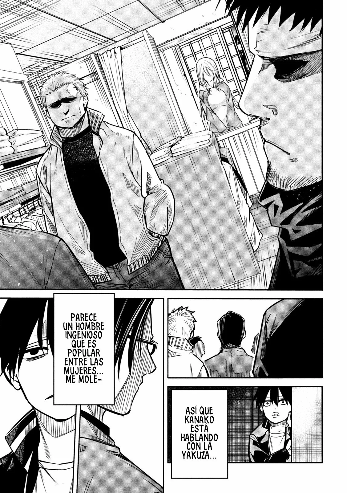 ISEKAI KAERI NO DAIKENJA-SAMA WA SORE DEMO KOSSORI KURASHITE IRU TSUMORI DESU Capítulo 7 - Page 6