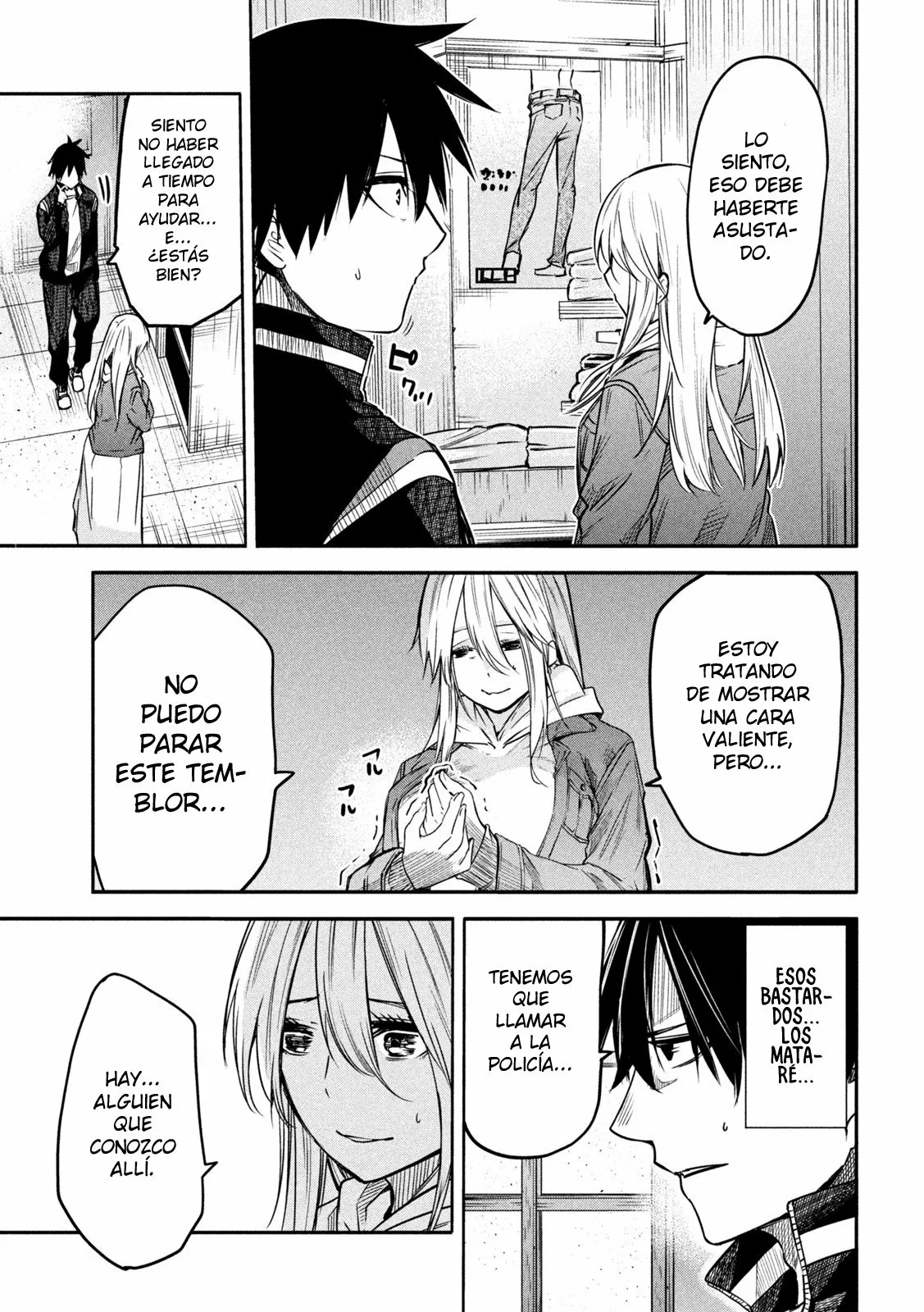 ISEKAI KAERI NO DAIKENJA-SAMA WA SORE DEMO KOSSORI KURASHITE IRU TSUMORI DESU Capítulo 7 - Page 8