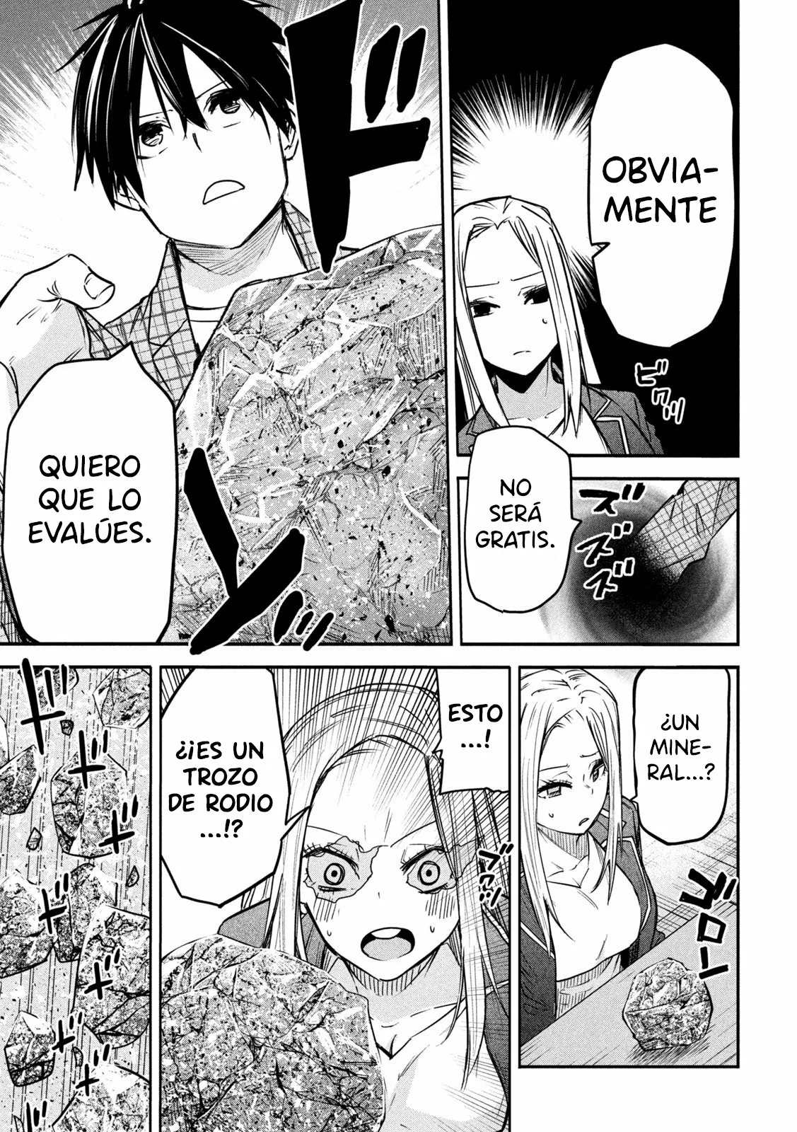 ISEKAI KAERI NO DAIKENJA-SAMA WA SORE DEMO KOSSORI KURASHITE IRU TSUMORI DESU Capítulo 8 - Page 10