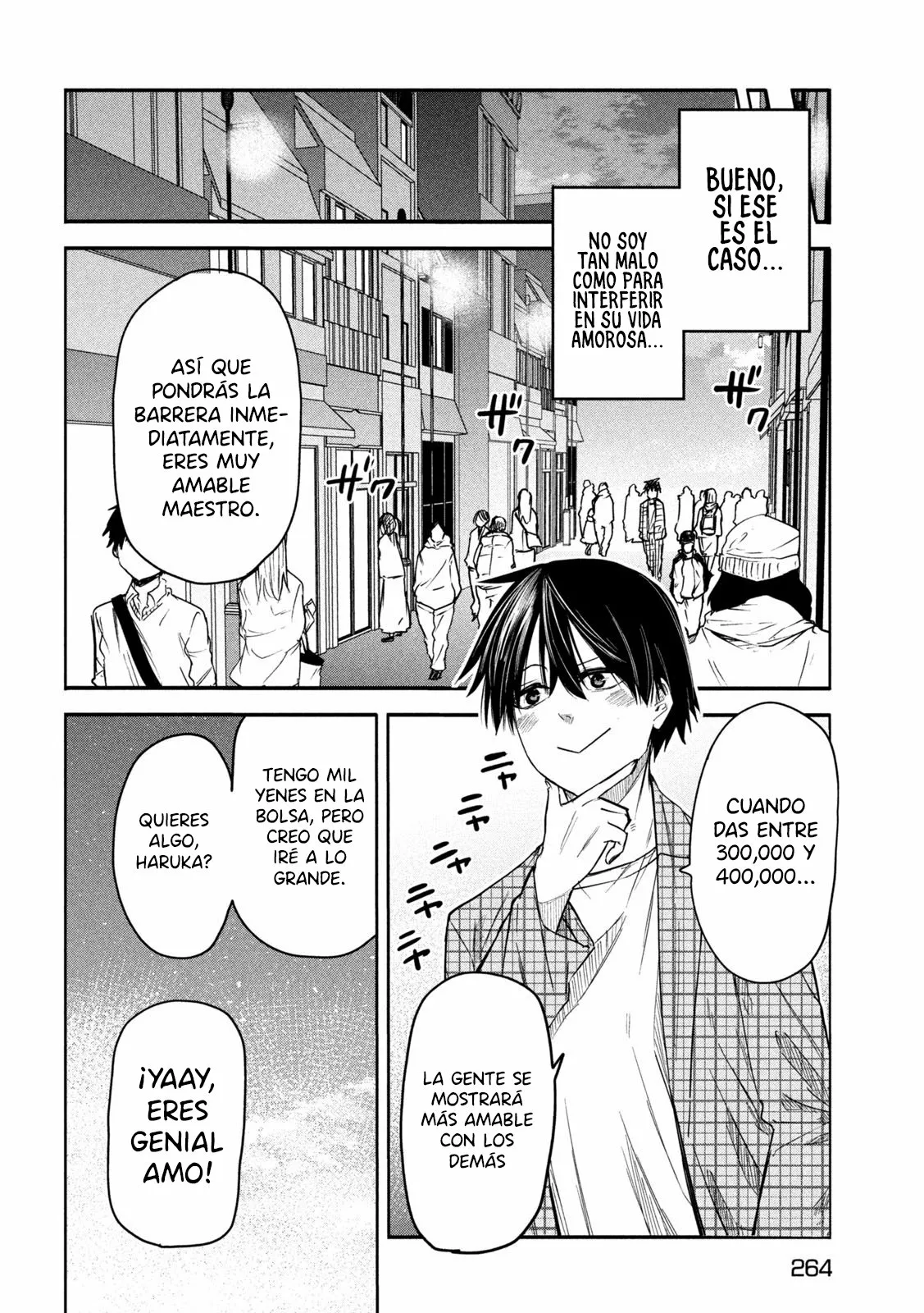 ISEKAI KAERI NO DAIKENJA-SAMA WA SORE DEMO KOSSORI KURASHITE IRU TSUMORI DESU Capítulo 8 - Page 15