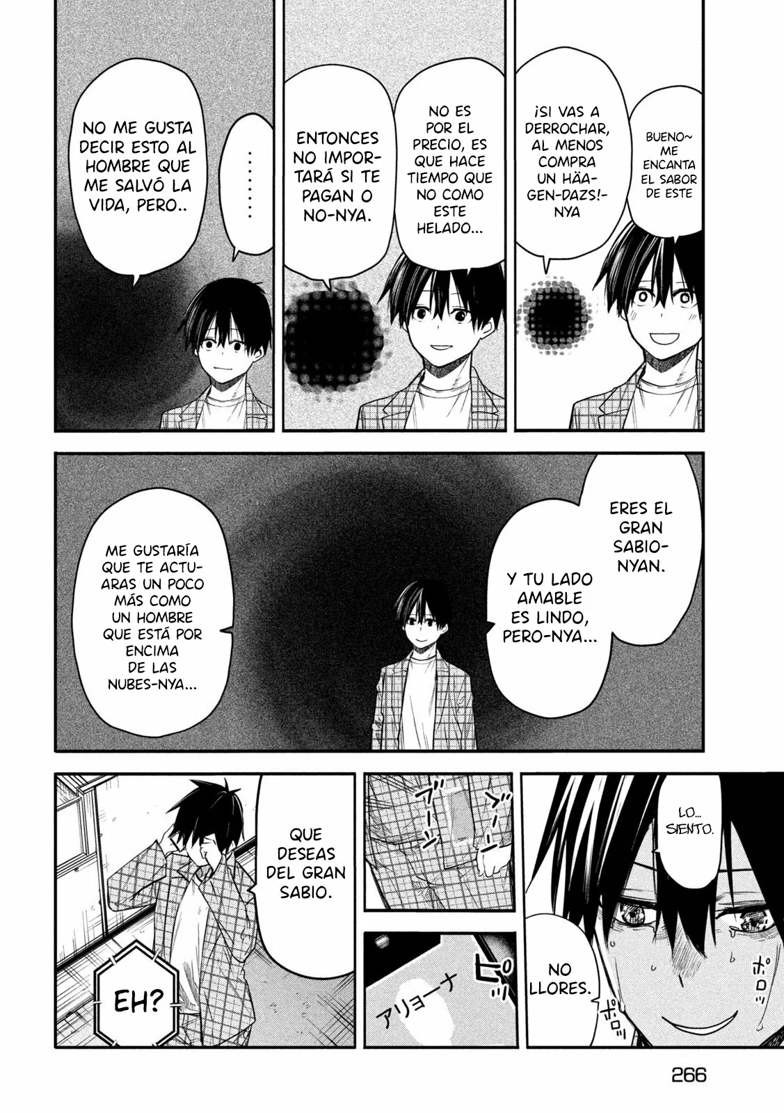 ISEKAI KAERI NO DAIKENJA-SAMA WA SORE DEMO KOSSORI KURASHITE IRU TSUMORI DESU Capítulo 8 - Page 17