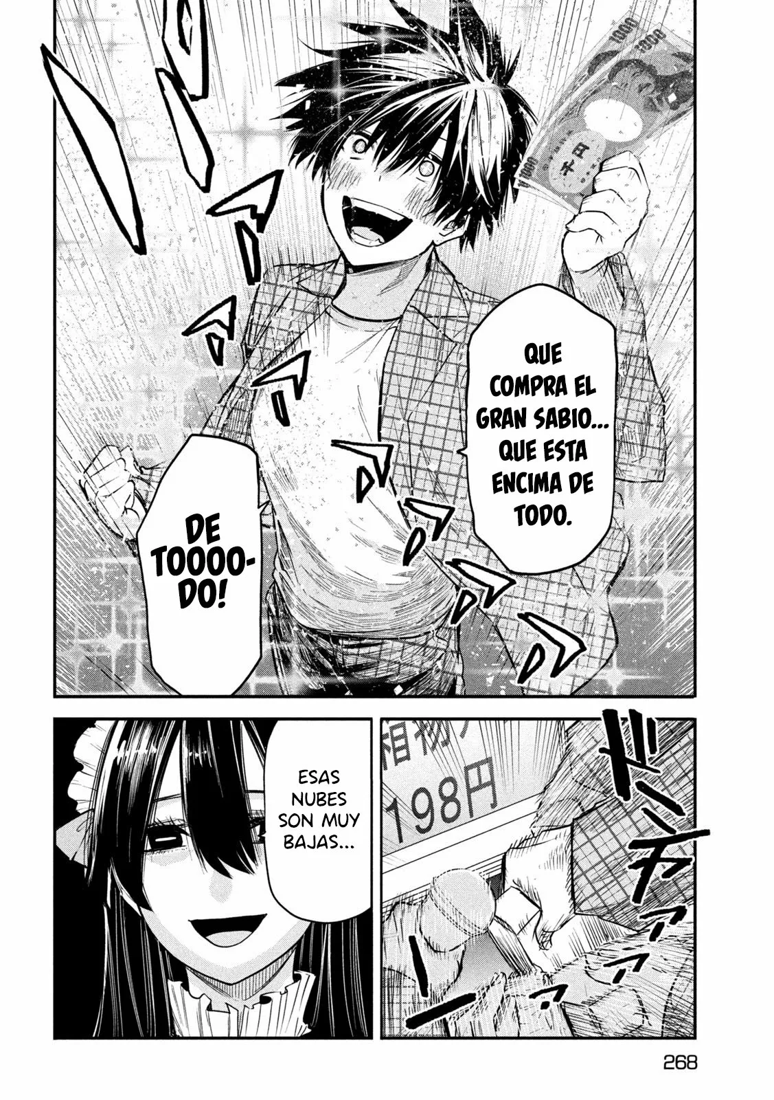 ISEKAI KAERI NO DAIKENJA-SAMA WA SORE DEMO KOSSORI KURASHITE IRU TSUMORI DESU Capítulo 8 - Page 19