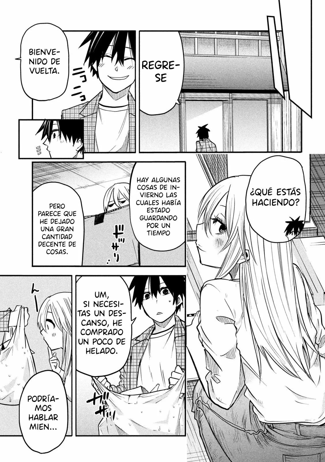 ISEKAI KAERI NO DAIKENJA-SAMA WA SORE DEMO KOSSORI KURASHITE IRU TSUMORI DESU Capítulo 8 - Page 20